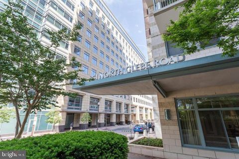 851 N GLEBE ROAD N 601 ARLINGTON VA 22203