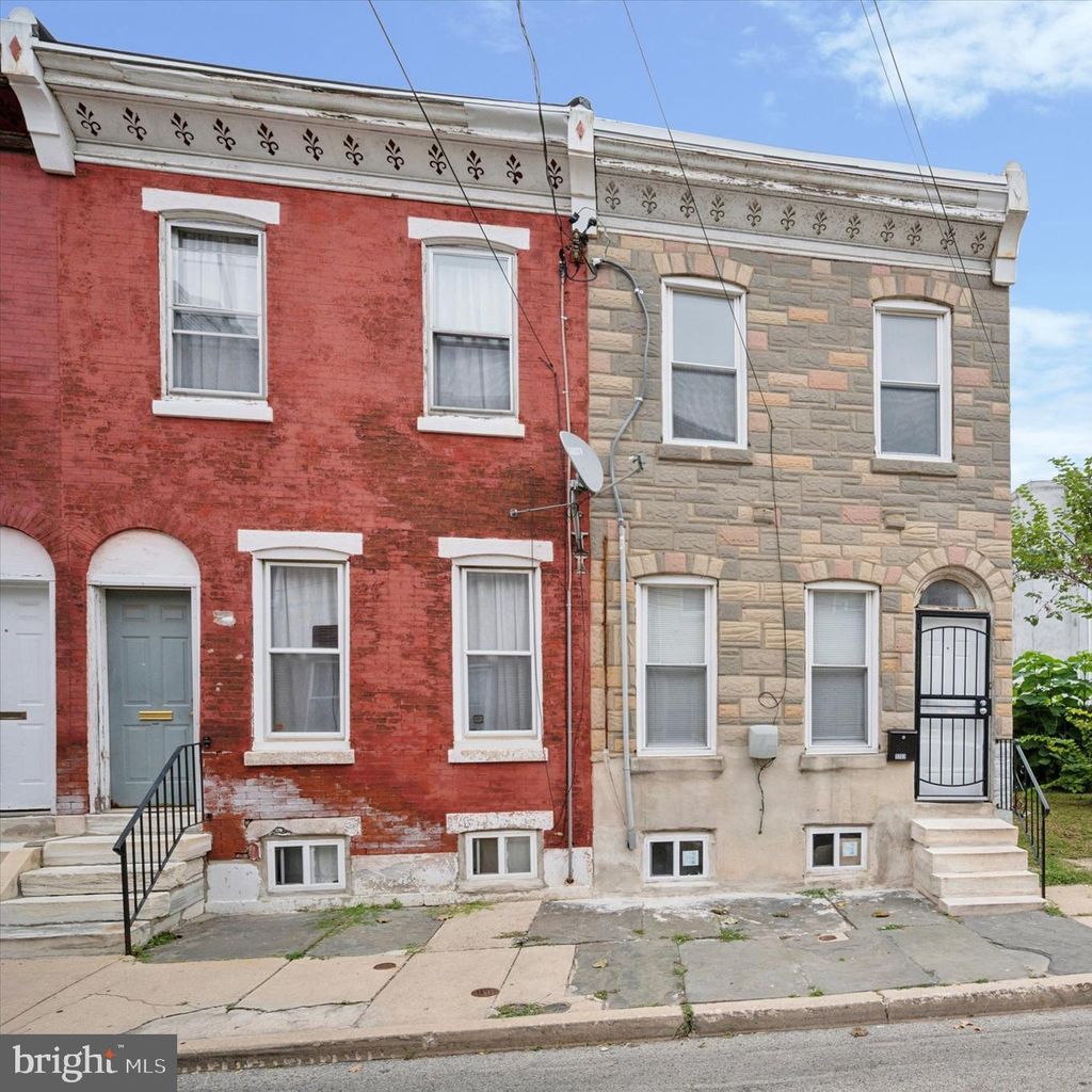 Photo of 1703 N Lambert Street, PHILADELPHIA, PA 19121 (MLS # PAPH2564966)