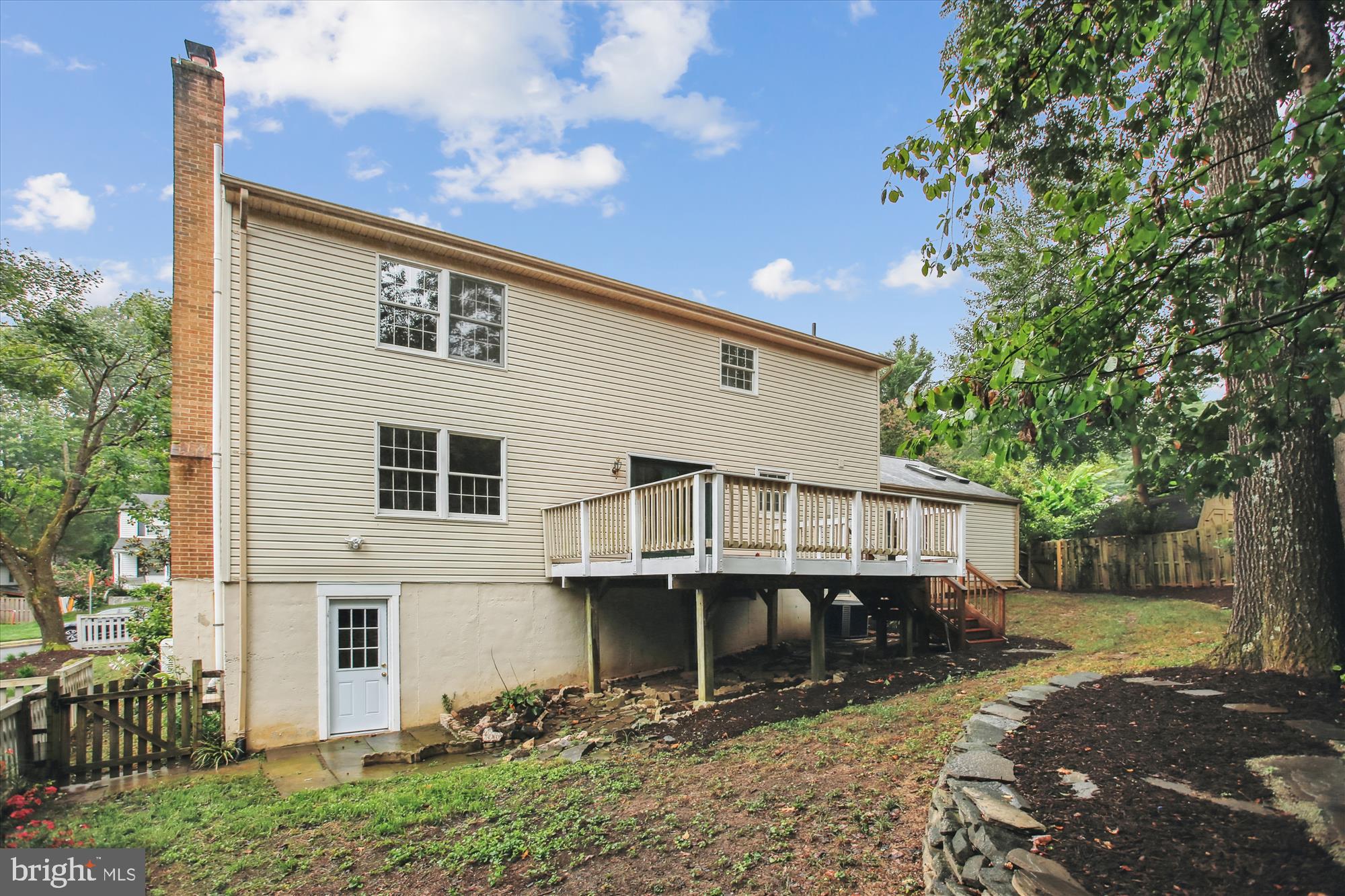 FAIRFAX CLUB ESTATES - Residential Lease