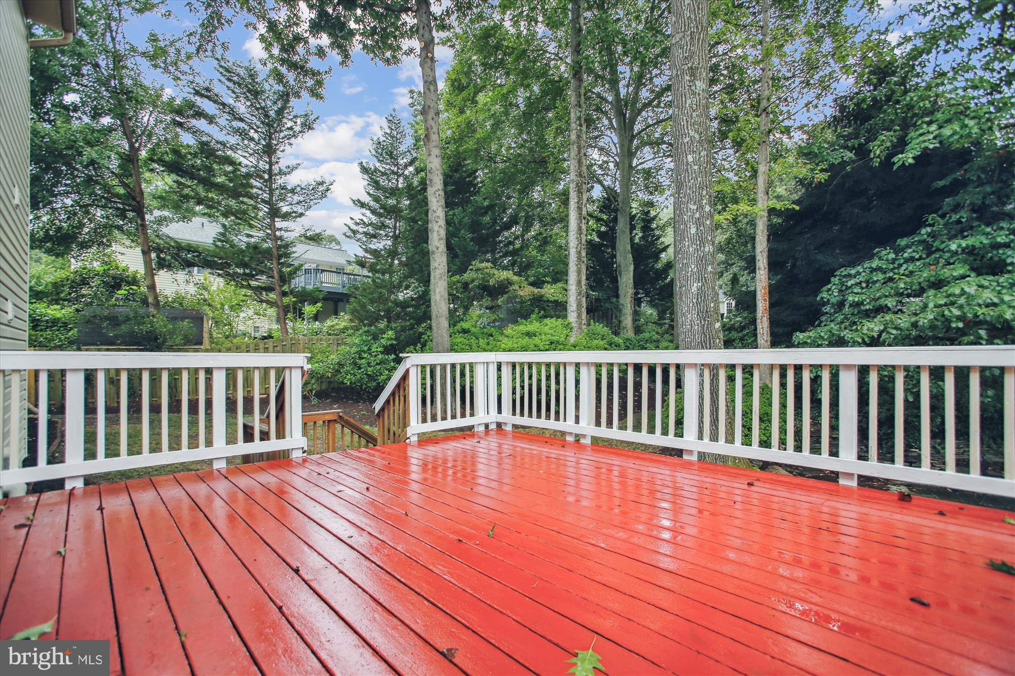 FAIRFAX CLUB ESTATES - Residential Lease