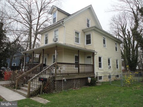 46 ELLIS STREET BRIDGETON NJ 08302
