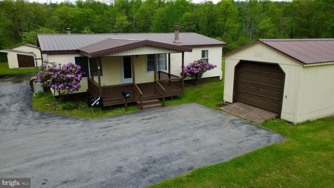 Mobile Home For Sale - 123 Knowles Drive Dr<br/> Centre County, OSCEOLA MILLS, PA 16666