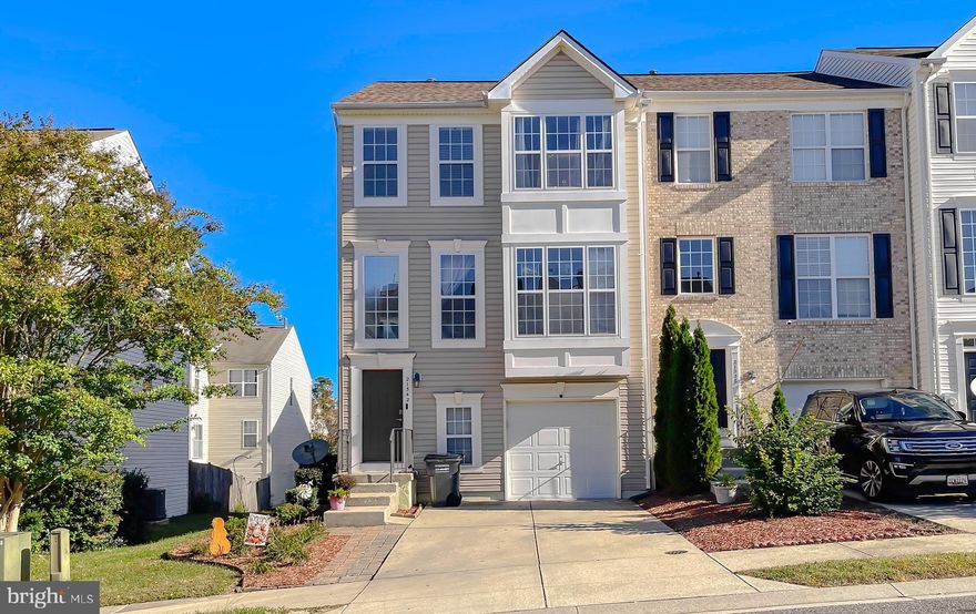 ✨ Modern Living Just Minutes from NAS Pax River!
Welcome to 21342 Jettison Drive, a beautifully maintained 3-bedroom, 3.5-bathroom end-unit townhome offering style, space, and convenience in the heart of Lexington Park. Perfectly situated just minutes from Patuxent River Naval Air Station, this home combines comfort and functionality for today’s busy lifestyle.
Step inside to find a bright and open floor plan filled with natural light, complemented by modern finishes throughout. The main level features an inviting living room that flows seamlessly into a spacious kitchen and dining area, ideal for both everyday living and entertaining. The kitchen is equipped with quality cabinetry, ample counter space, and an island that’s perfect for meal prep or casual dining.
Upstairs, you’ll find three generously sized bedrooms, including a primary suite with a private ensuite bath and walk-in closet. Each additional bedroom offers comfort and flexibility—perfect for family, guests, or a home office.
The lower level includes a finished recreation area with its own full bath, providing the perfect space for a media room, gym, or guest suite. An oversized 1.5-car garage offers abundant storage and room for tools, bikes, or recreational gear.
Enjoy the benefits of being an end unit, with added privacy, extra windows, and a side yard that enhances your outdoor space. The neighborhood is friendly and well-maintained, with easy access to shopping, dining, schools, and major commuter routes.
Whether you’re relocating for work, looking to upgrade, or investing in your future, 21342 Jettison Drive delivers the perfect blend of value, location, and lifestyle.
