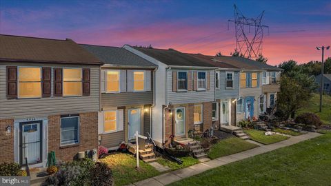 5942 ROWANBERRY DRIVE 18 C ELKRIDGE MD 21075