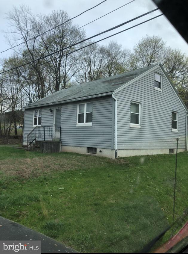 Location Location Location! Great investment property along Rt 61 in growing Southern Schuylkill Country area. Single 2 bedroom, 1 full bath home located across street from new 3 story hospital and newly approved convenient store along Rt 61..