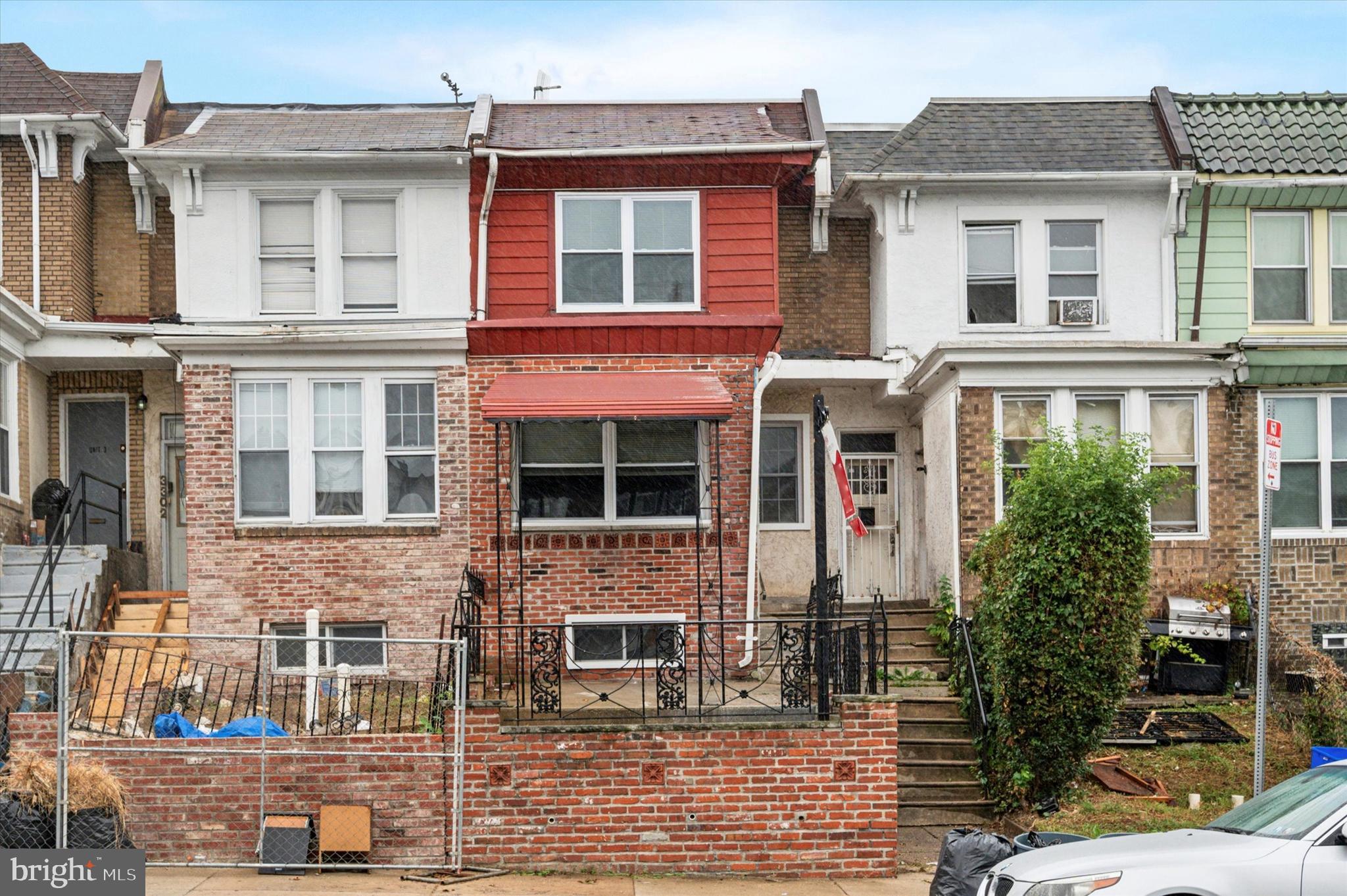 ALLEGHENY WEST - Residential