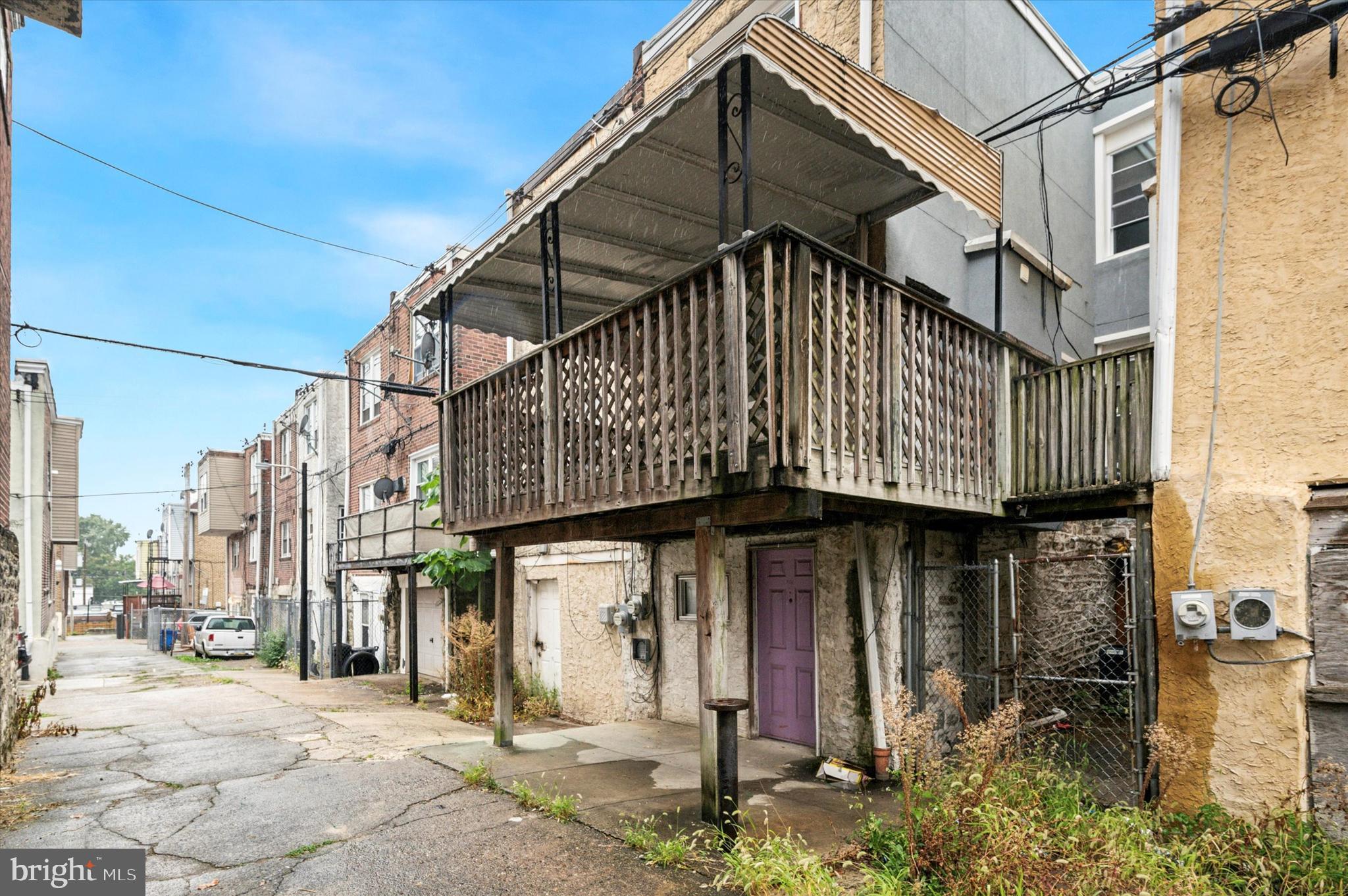 ALLEGHENY WEST - Residential