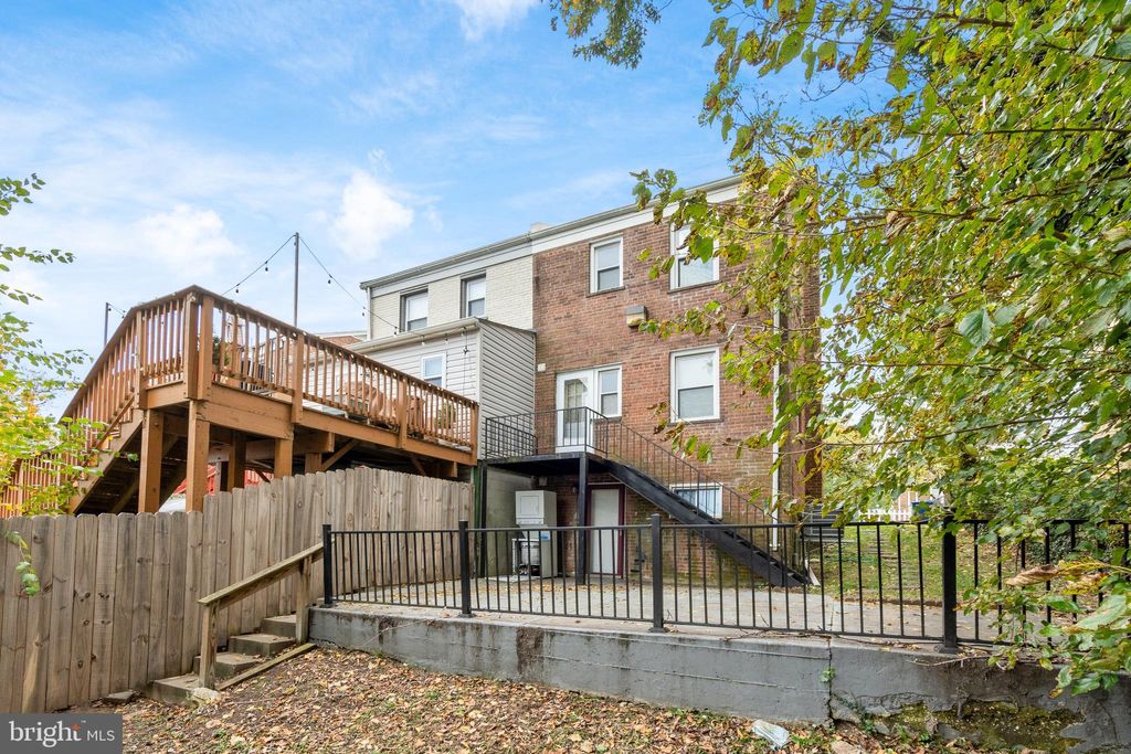 Photo of 4636 A Street SE, WASHINGTON, DC 20019 (MLS # DCDC2230352)