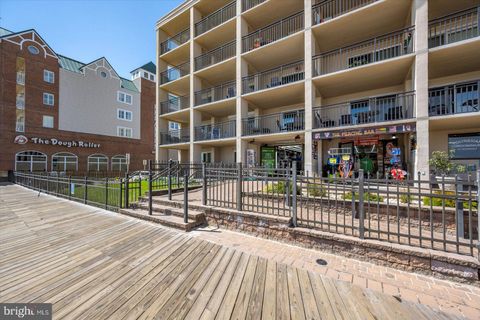 301 ATLANTIC AVENUE 104 OCEAN CITY MD 21842
