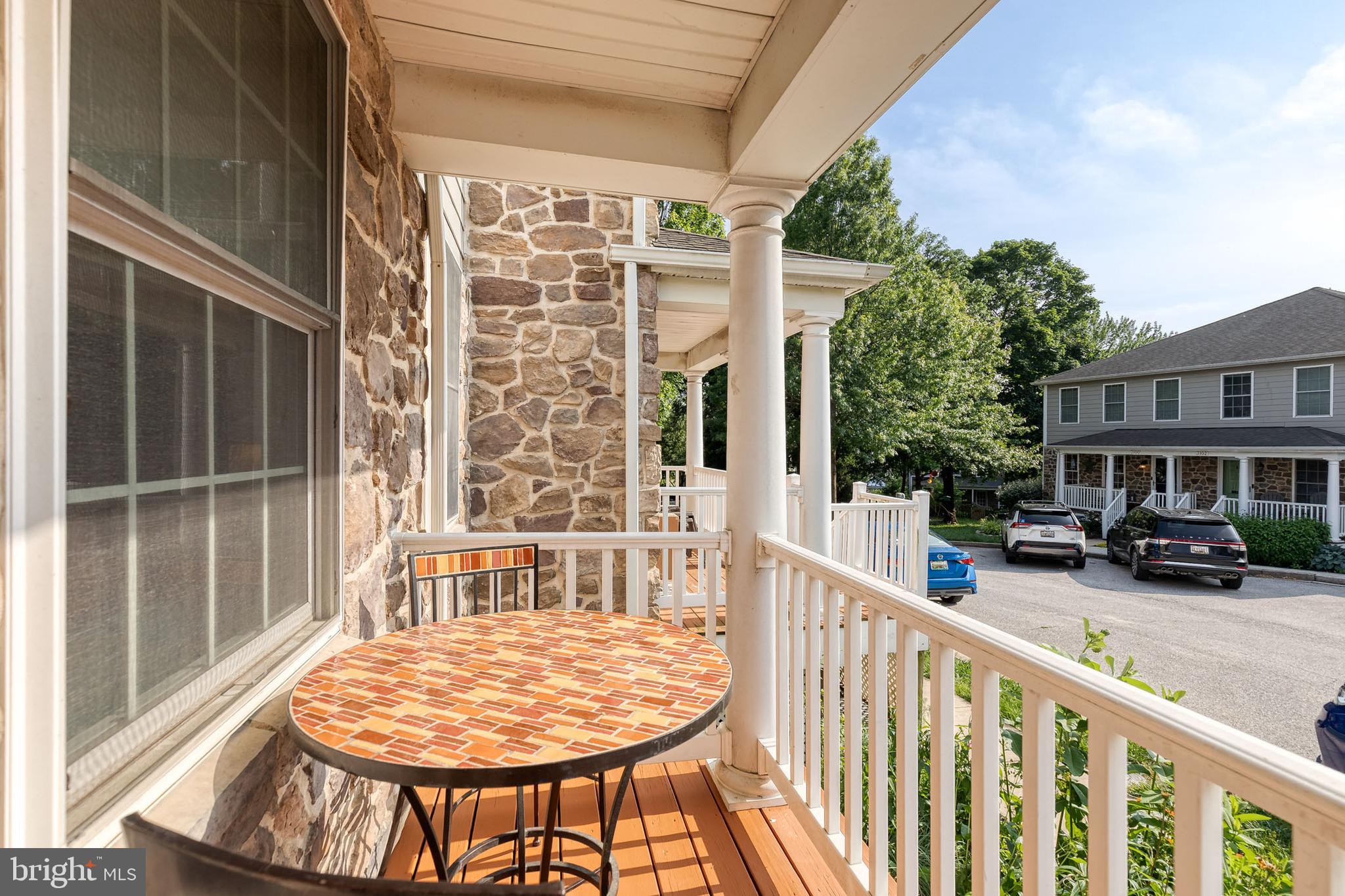 HAMPDEN HISTORIC DISTRICT - Residential