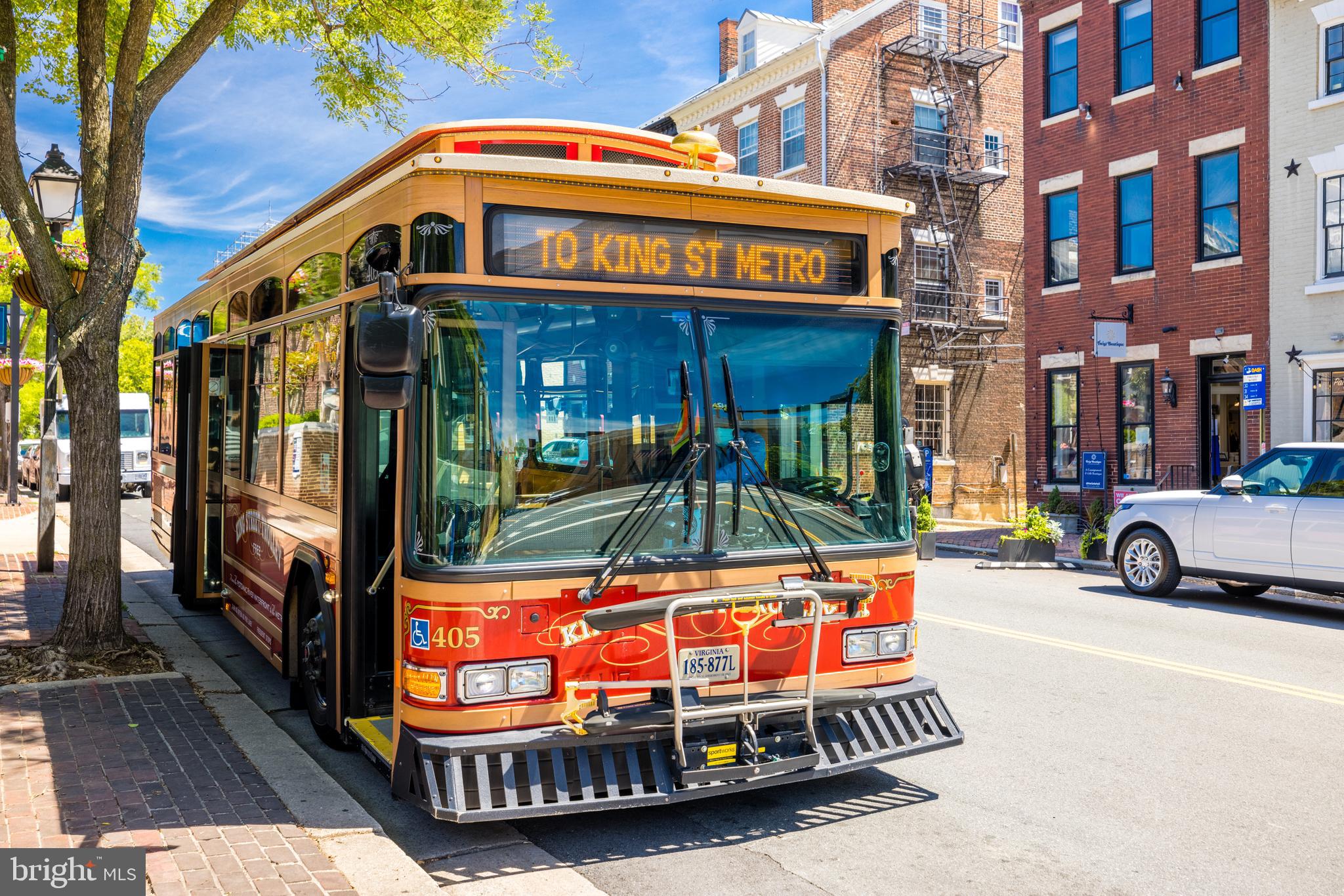 OLD TOWN ALEXANDRIA - Residential Lease