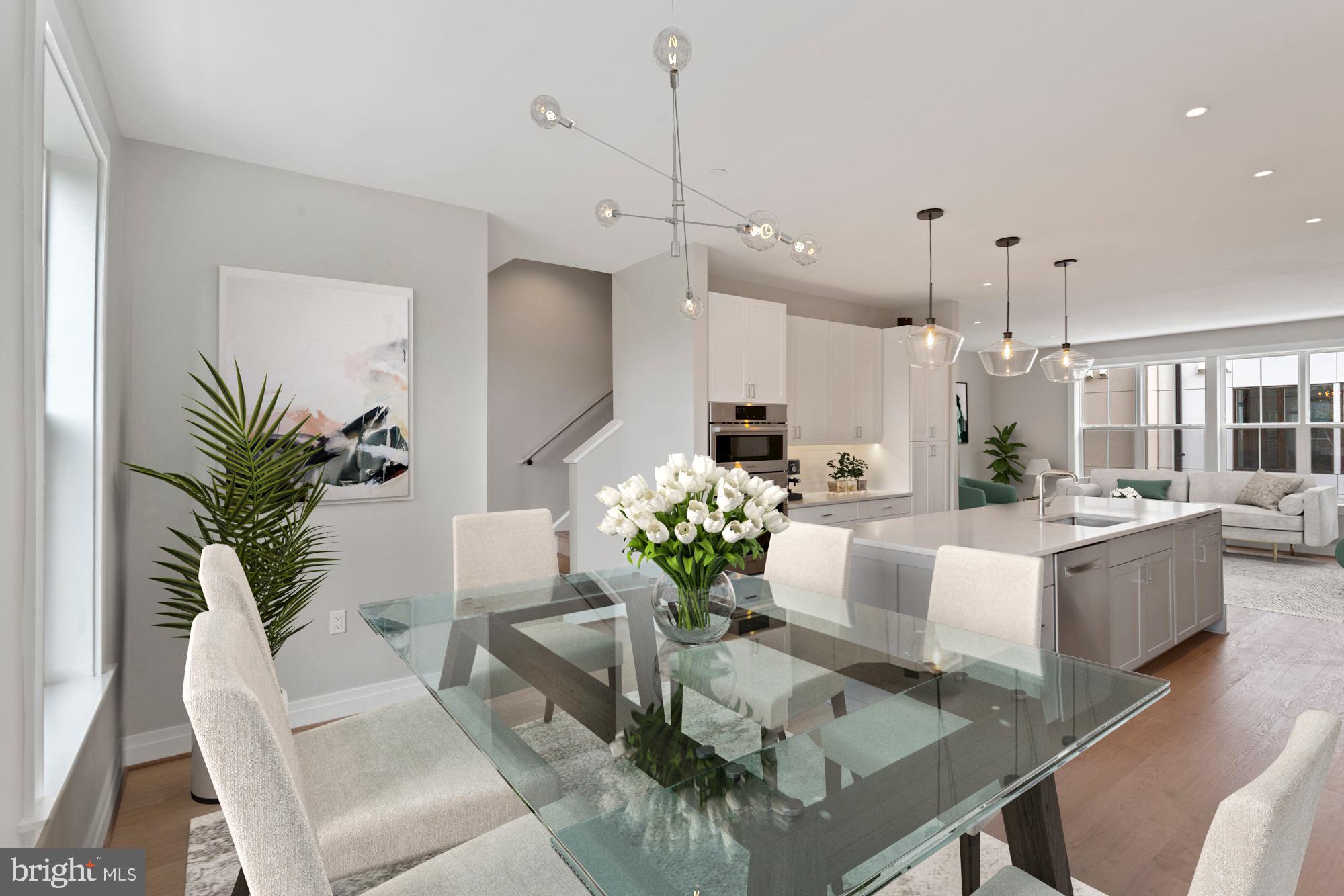 OLD TOWN ALEXANDRIA - Residential Lease