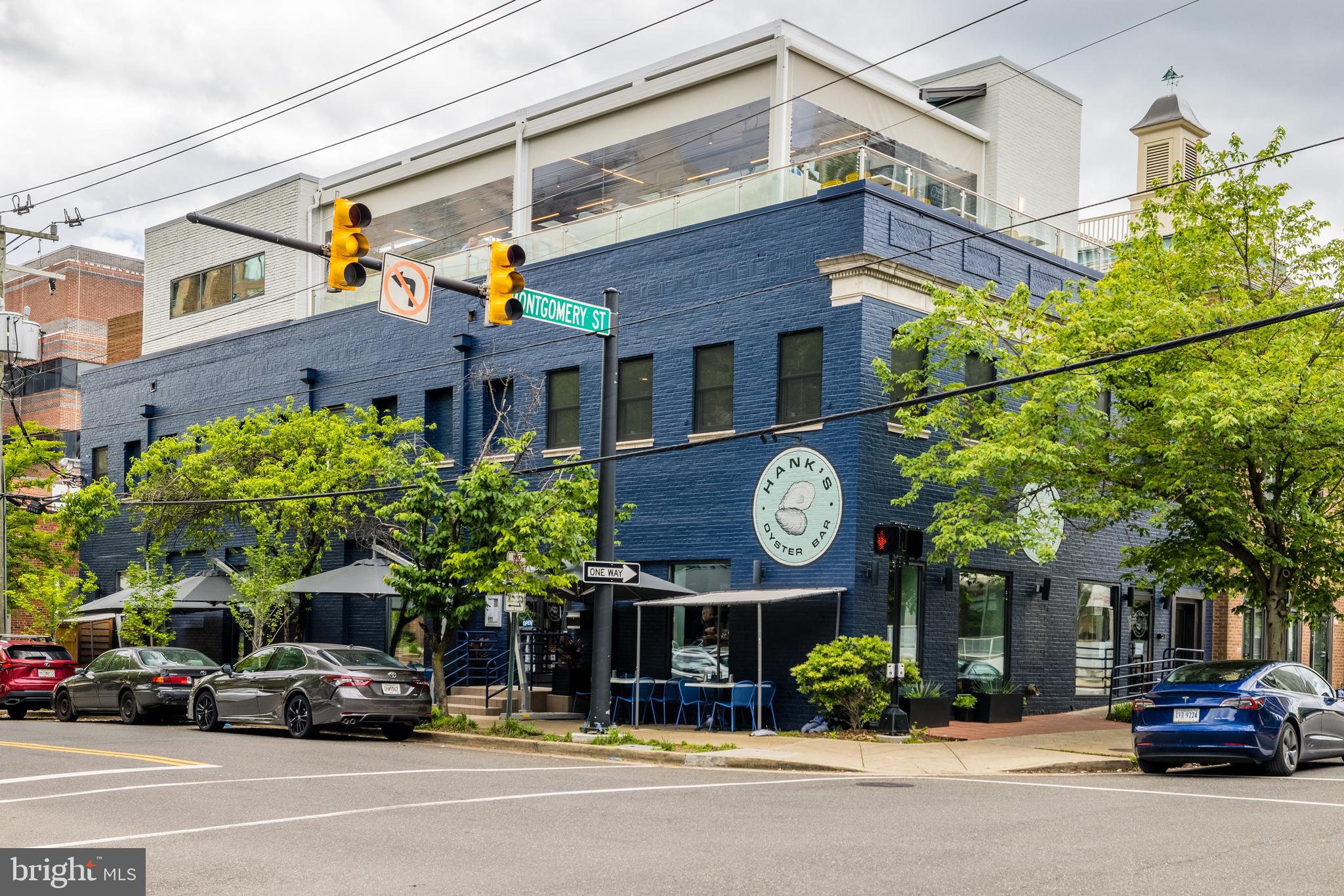 OLD TOWN ALEXANDRIA - Residential Lease