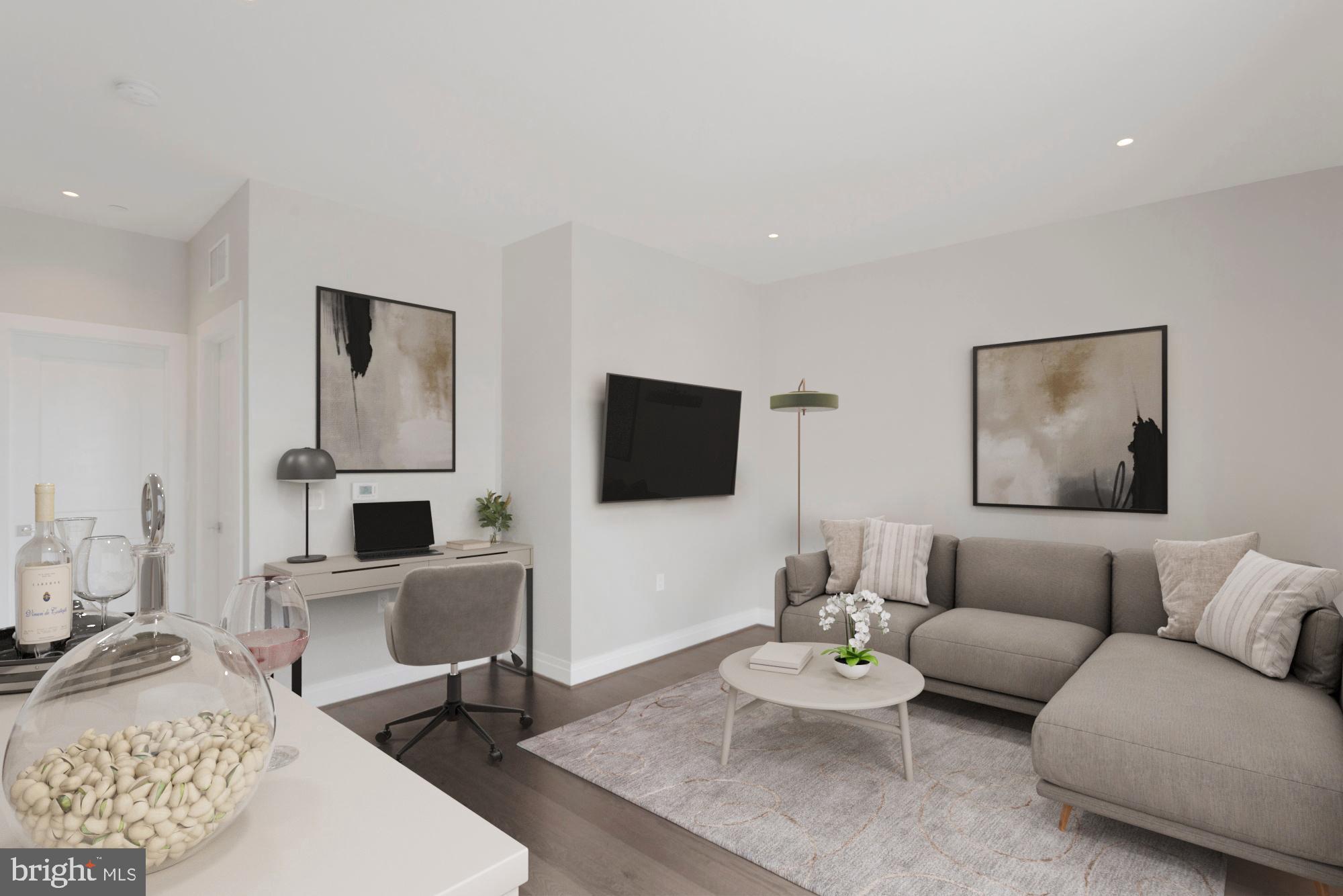 OLD TOWN ALEXANDRIA - Residential Lease