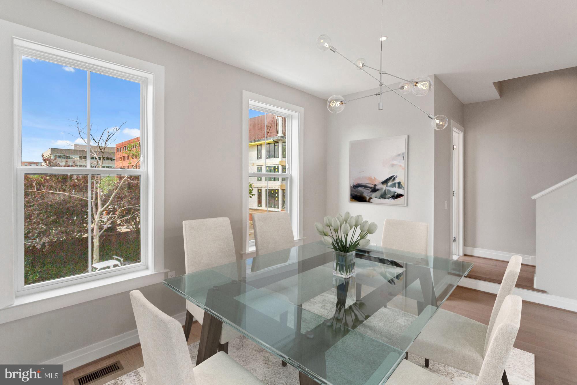 OLD TOWN ALEXANDRIA - Residential Lease