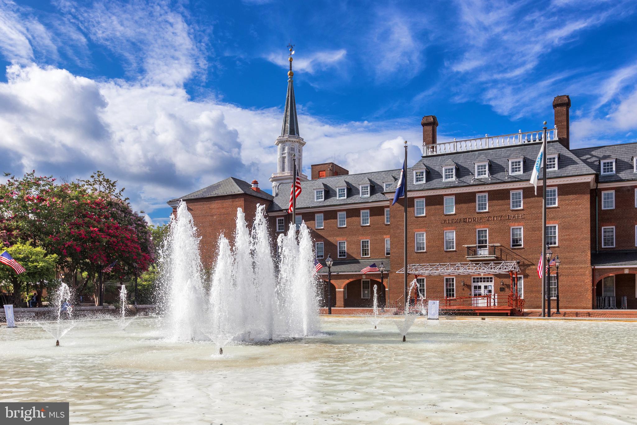 OLD TOWN ALEXANDRIA - Residential Lease