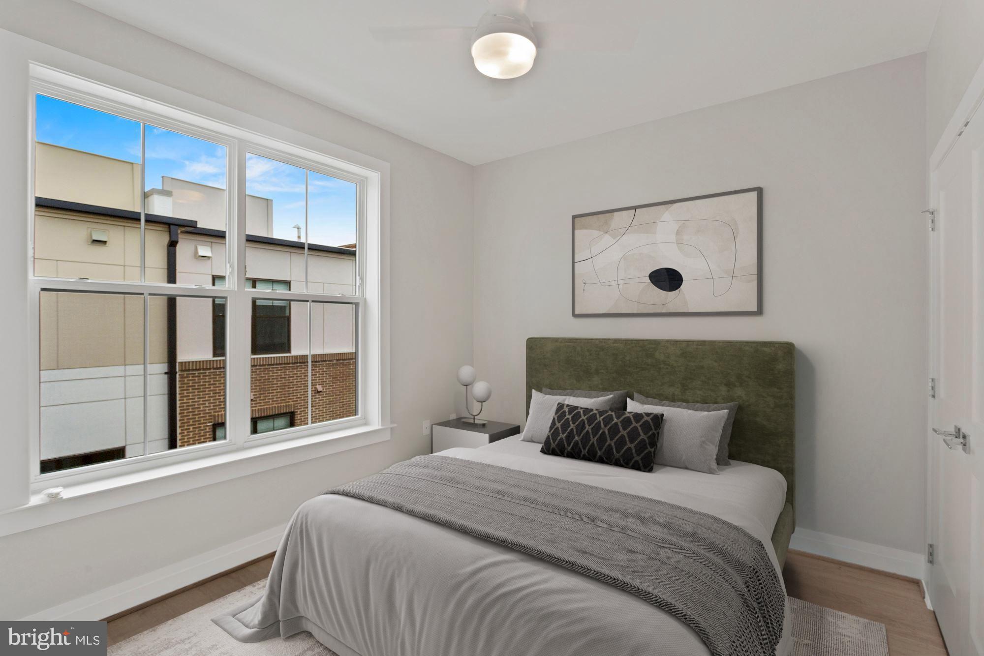 OLD TOWN ALEXANDRIA - Residential Lease