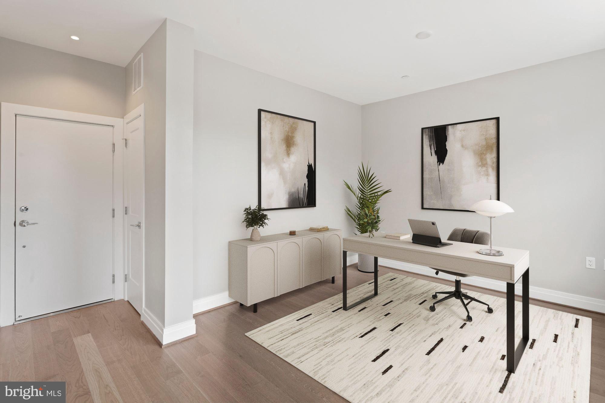 OLD TOWN ALEXANDRIA - Residential Lease