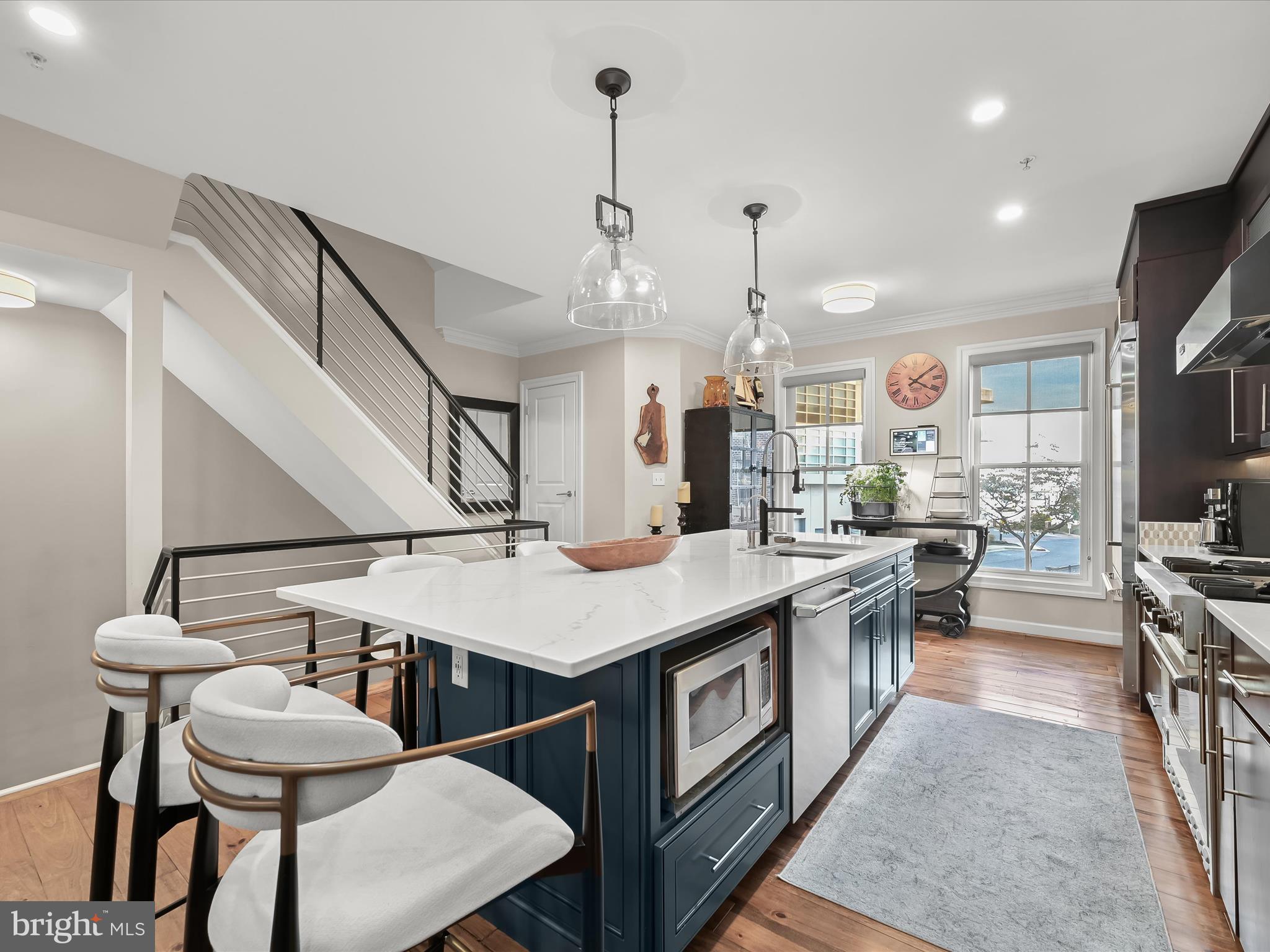 THE MOORINGS AT LIGHTHOUSE POINT - Residential