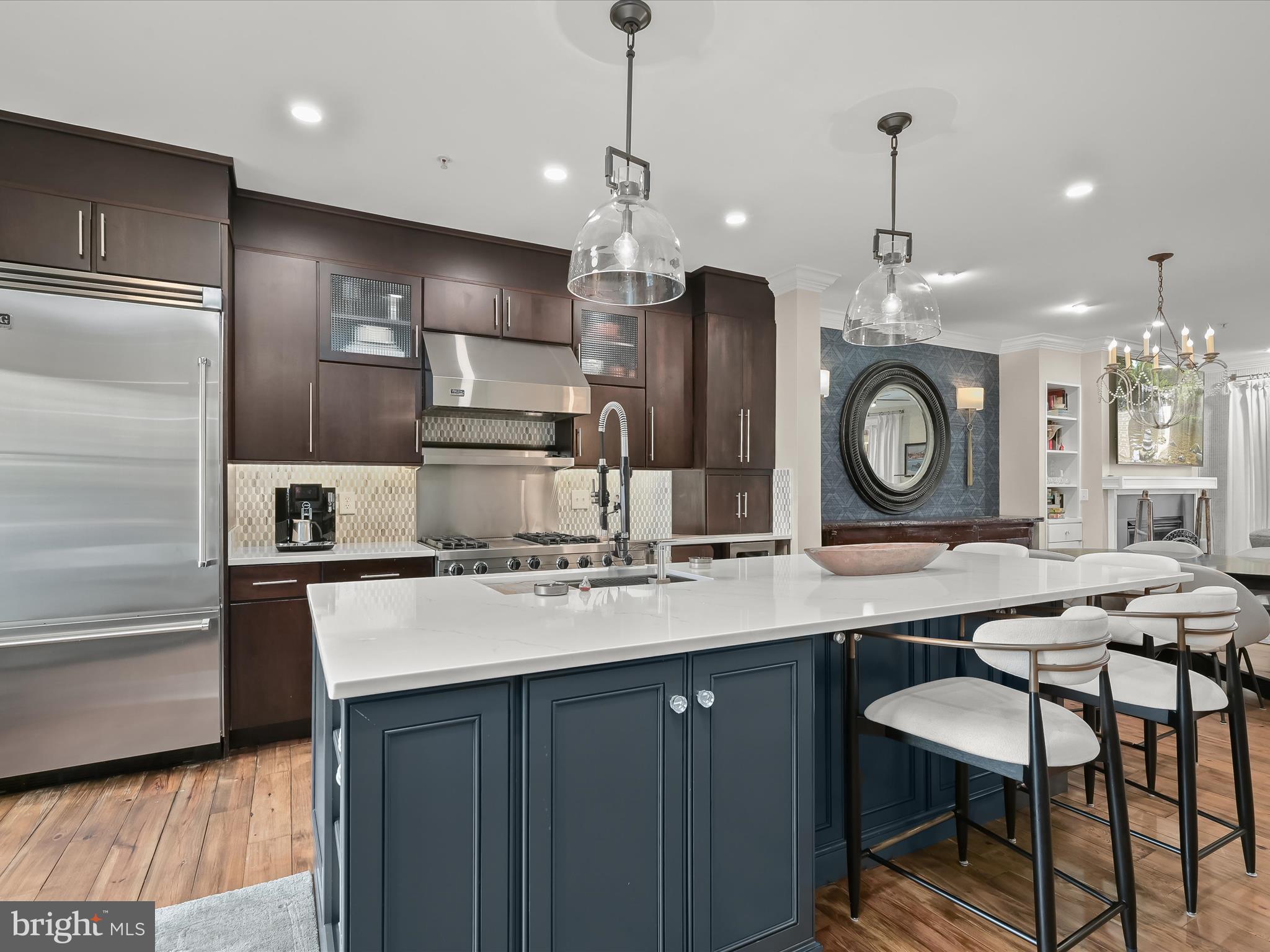 THE MOORINGS AT LIGHTHOUSE POINT - Residential