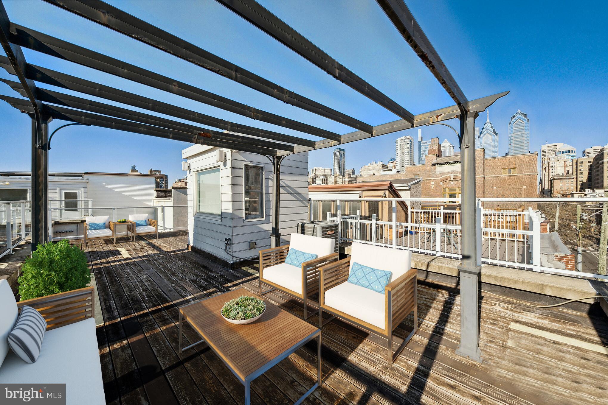 RITTENHOUSE SQUARE - Residential