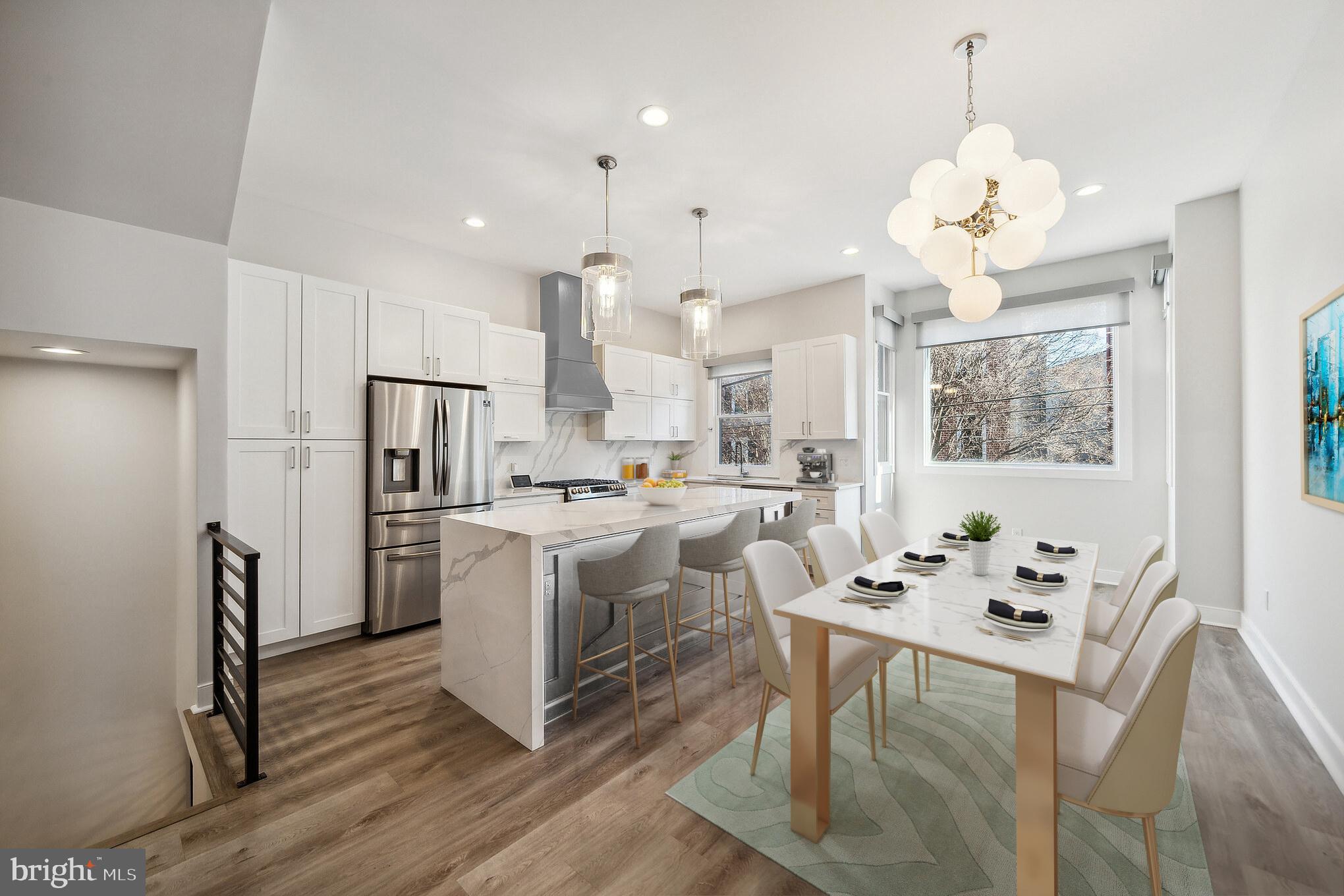 RITTENHOUSE SQUARE - Residential