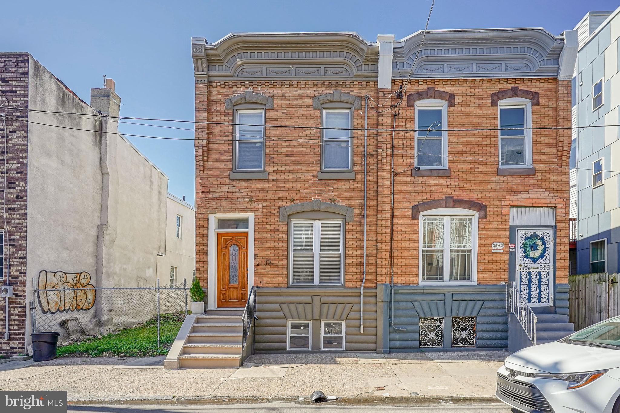POINT BREEZE - Residential