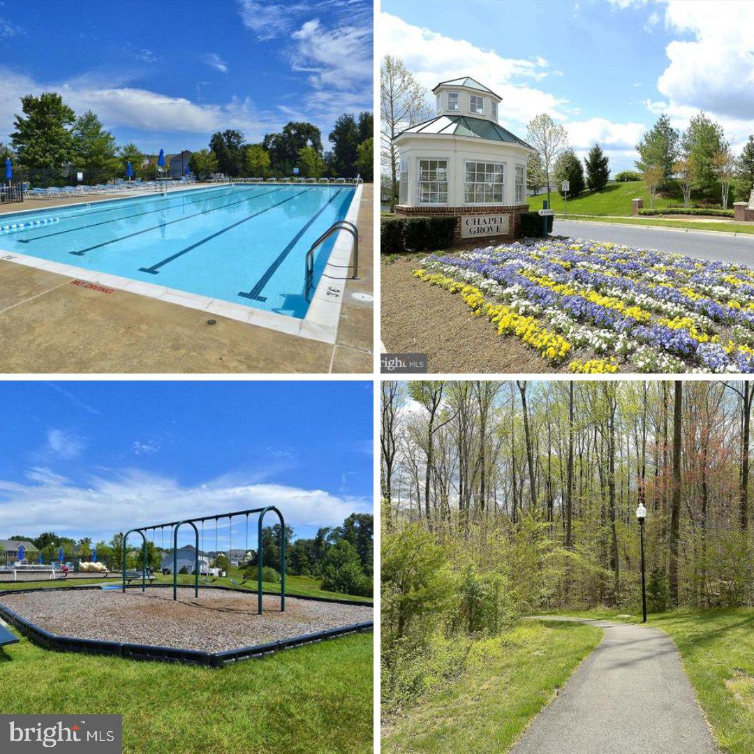 CHAPEL GROVE - Residential