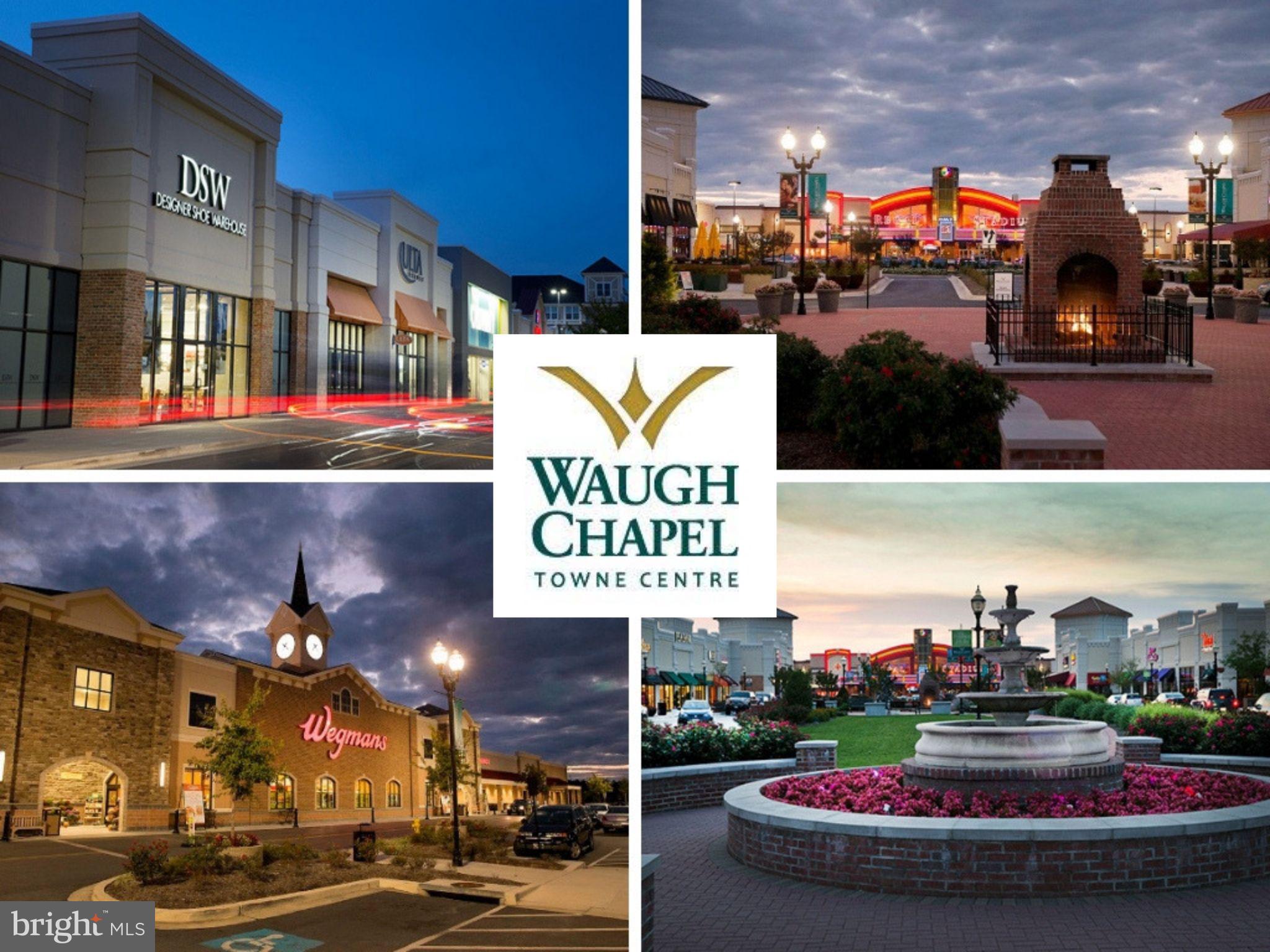 CHAPEL GROVE - Residential