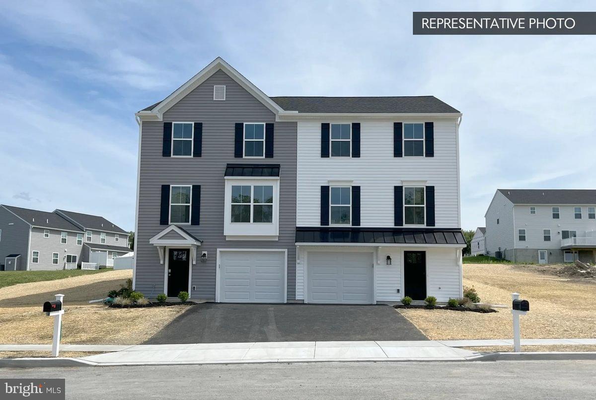 💵Get $5,000 toward closing costs or an interest rate buy down! (See attached for details)
🏡 Welcome to the Ivy Floorplan—where modern living meets comfort and convenience! This beautifully designed duplex home features a built-in 1-car garage and a finished lower level, offering flexibility to suit your lifestyle. The main floor boasts an open-concept layout, seamlessly connecting the kitchen, breakfast area, spacious family room, and a convenient half bath, perfect for entertaining or everyday living. Upstairs, retreat to the luxurious owner’s suite with a spa-like bathroom and a generous walk-in closet, providing a tranquil escape. Two additional spacious bedrooms and a full bath ensure ample room for family or guests. With a 10-year warranty, you can enjoy peace of mind and confidence in your investment. Don’t miss your chance to make the Ivy Floorplan your new home sweet home—schedule your tour today! 💚
🛠️Upgrades and features include but are not limited to, the following: Finished Lower Level, 2 Tone Paint, Garage Door Opener and Keypad, Stainless Steel Electric Appliances, Composite Deck as well as Upgraded Flooring, Cabinets, Cabinet Hardware, Quartz Countertop, Plumbing and Lighting Fixtures.
📸 Photos are of a similar model and may display upgrades not included in the listed price.
Property tax assessment for the improved lot is pending; MLS tax information is estimated based on the sale price.