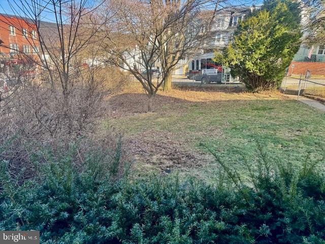 NONE AVAILABLE - Residential