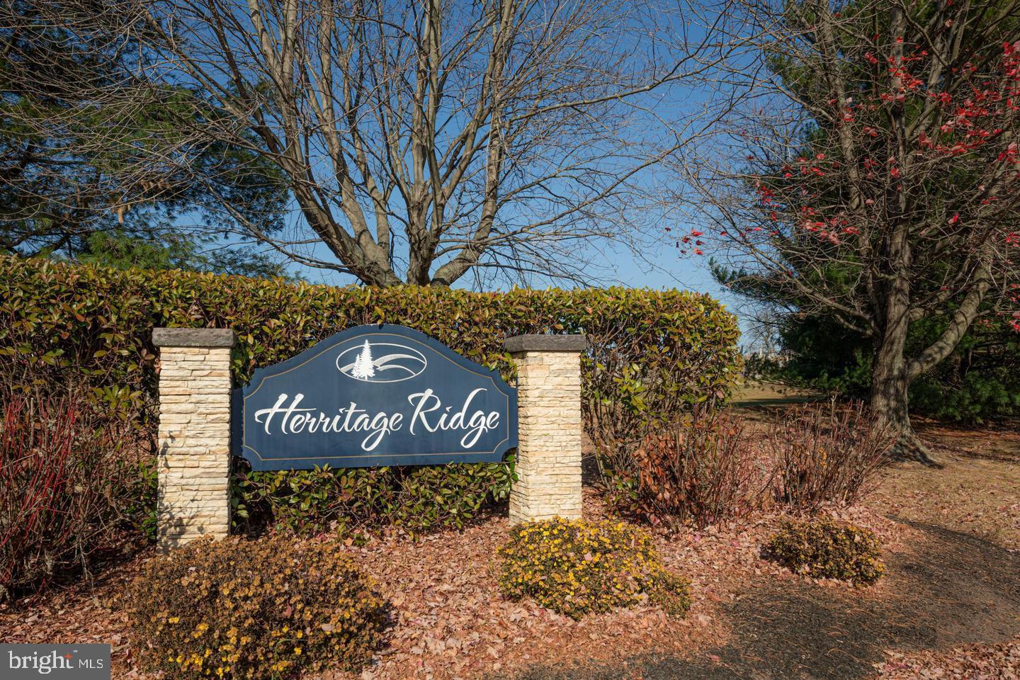 HERITAGE RIDGE - Residential Lease