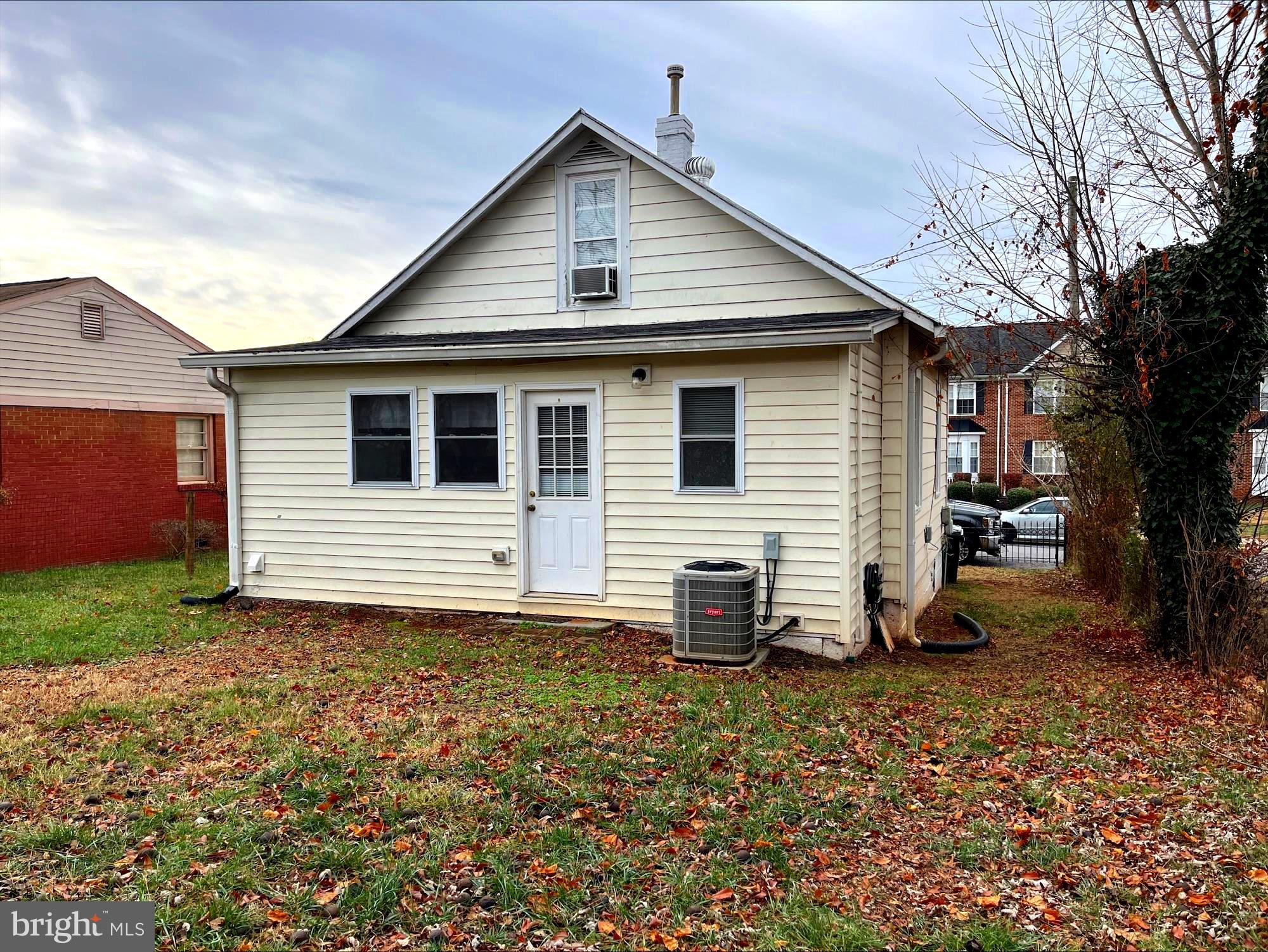 NONE AVAILABLE - Residential