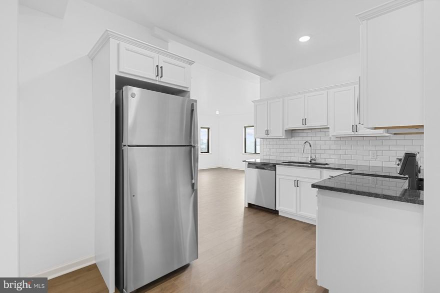 Located in the heart of the Wissahickon neighborhood of Philadelphia . Unit #401  is a gorgeous 2 bedroom /2 bathroom corner unit apartment with modern finishes and tons of natural light. Washer/dryer in unit for added convenience!  First month, last month, and one-month security deposit due at lease signing. $75 application fee per applicant. Pets are conditional on owner’s approval and will require an additional pet rent, if accepted ($35/month/per cat & $50/month/per dog). Breed restrictions may apply. Off-street covered assigned parking is available for an additional $150/month. Tenants responsible for all utilities: electricity, cable/internet (Comcast only), and a $65/month water fee.
