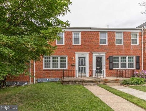Townhouse For Rent - 1583 Doxbury Road<br/> TOWSON, MD 21286