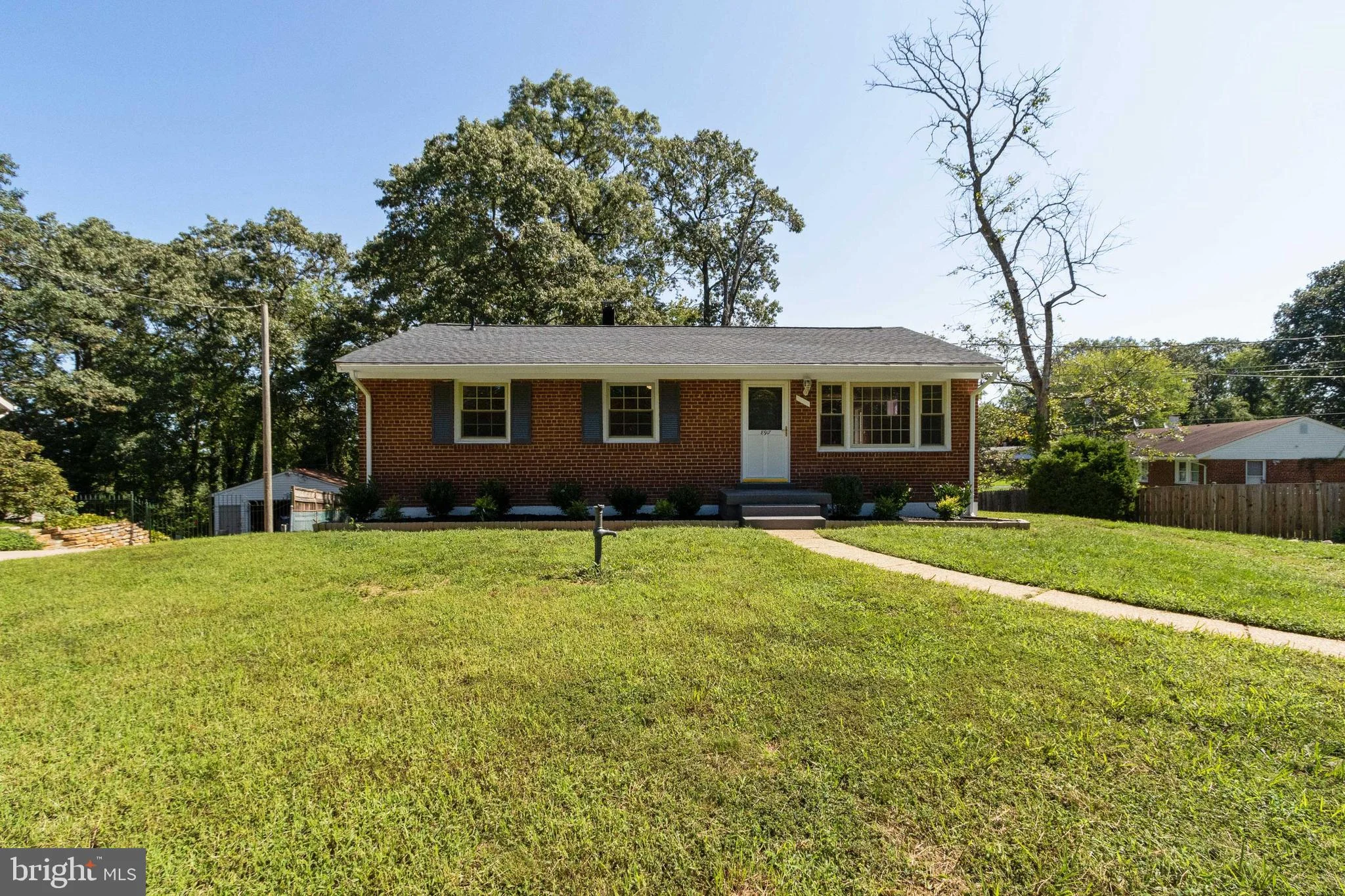 8917 Cullum Drive, Lorton, VA 22079