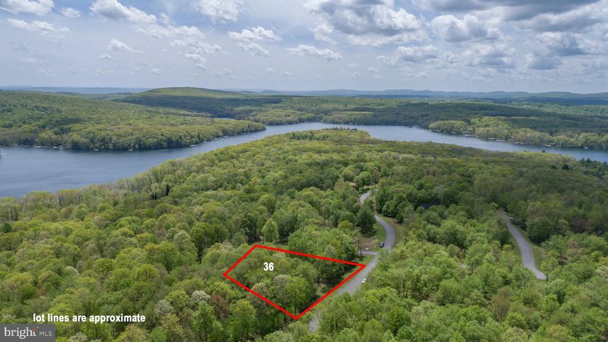 Beautiful 1 acre level building lot in Lago Vista! This peaceful, wooded lot is situated in close proximity to Deep Creek Lake, Wisp Resort,  Lodestone Golf Course and numerous state parks.  Public utilities are at property line.  Public water and sewer available.  Call today for more details!