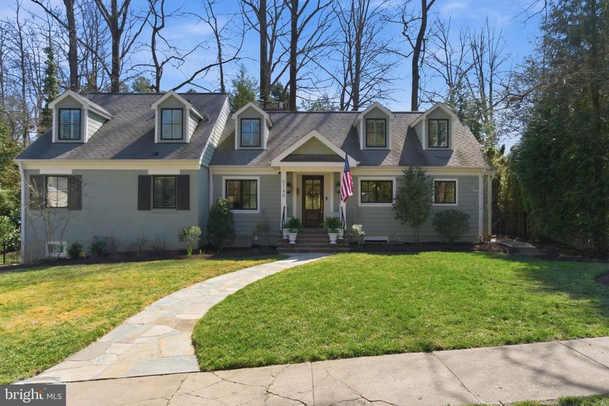 **OFFERS DUE - Friday, March 13 @ 3pm. Please contact Anne Cronin with any questions.

Open Houses: Wednesday, March 11 from  5-7pm and Saturday/Sunday (March 14 & 15) from 2-4pm. 
This beautifully expanded, move-in ready Cape Cod has been lovingly maintained by just two long-term owners over the past 80 years. For the last 22 years, the current owner has thoughtfully cared for and updated the home, blending timeless charm with high-quality finishes and modern comfort. Ideally located and full of character, this is the kind of home that’s easy to fall in love with.
With five bedrooms and three and a half baths, the home offers both space and flexibility. At the heart of the home is a stunning gourmet chef’s kitchen designed for both everyday living and entertaining. It features Italian subway tile, two dishwashers, Rohl faucets, LaCanche range with four burners and French simmer plate beneath a custom hood, a SubZero French door refrigerator (2025), custom-built Amish cabinetry, a larder cabinet (2025), undercounter beverage refrigerator, walk-in pantry, and a generous island with a quartzite countertop and ample seating.
Just off the kitchen, a screened porch provides the perfect spot for morning coffee or relaxed summer dinners. The dining room opens to a large flagstone patio through a dramatic 16-foot Anderson sliding glass door, creating a seamless connection between indoor and outdoor living. The patio features exterior lighting and ample space for both dining and casual seating—perfect for entertaining or enjoying evenings outside.
The living room offers warmth and comfort with a wood-burning fireplace and recessed lighting. The primary bedroom is conveniently located on the main level and features a walk-in closet and a beautifully appointed en-suite bath with custom cabinetry, double sinks, heated marble flooring, a large custom shower, and Kohler fixtures.
Also on the main level are a dedicated laundry station with front-loading washer and dryer, a cozy office or reading nook, and a stylish powder room.
Upstairs you’ll find three additional bedrooms and a full bathroom with double sinks, chevron-patterned marble flooring, and a separate water closet. Charming dormer windows with window seats and Perfect Fit custom shutters add character throughout the level, along with a spacious common area perfect for relaxing or gathering.
The lower level expands the living space with a fifth bedroom, a light-filled family room with a gas fireplace and recessed lighting, and a third full bathroom featuring a generous shower, custom cabinetry, heated floors, and Grohe fixtures. This level also includes a utility room with Elfa shelving and washer/dryer hookups, plus walk-out access to the side yard and the attached garage with a Clopay garage door.
Recent upgrades include a new hot water heater, two HVAC systems (replaced 2024 and 2021), Anderson 400 Series casement windows, a fully fenced yard, sprinkler system, extensive backyard hardscaping, and a custom-built shed.
Located just around the corner from Discovery Elementary and Williamsburg Middle Schools, and a mile walk to the Lee Harrison shopping area. Thoughtfully updated and meticulously maintained, this special home offers charm, comfort, and exceptional spaces for both everyday living and entertaining.