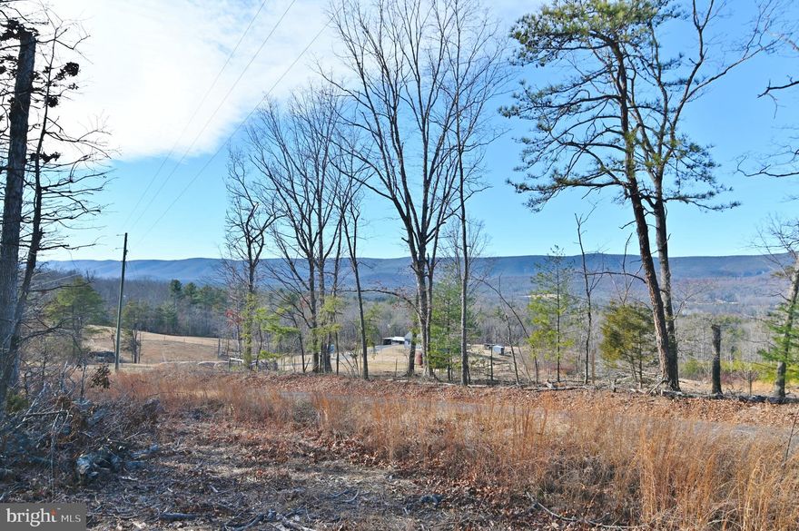 Discover a serene 6.15-acre parcel of land with NO HOA fees, covenants or restrictions, perfectly nestled between Jerome Road and Supinlick Road where the opportunities to create breathtaking mountain views await you by clearing some trees. This tranquil setting offers a unique opportunity to build your dream home along Supinlick Ridge Road or Jerome Road. Bryce Resort is nearby and rich in amenities, including but not limited to skiing, mountain biking, golf, floating on Lake Laura and other recreational activities. This property is not just a piece of land; it's a canvas for your future, where you can build lasting memories in a picturesque environment. Embrace the lifestyle you've always dreamed of on a property with NO Covenants and no HOA fees.