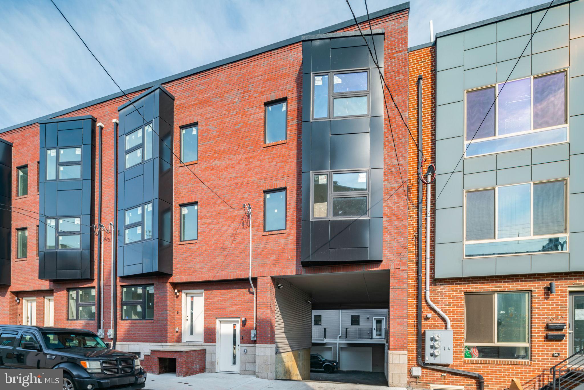 FISHTOWN - Residential