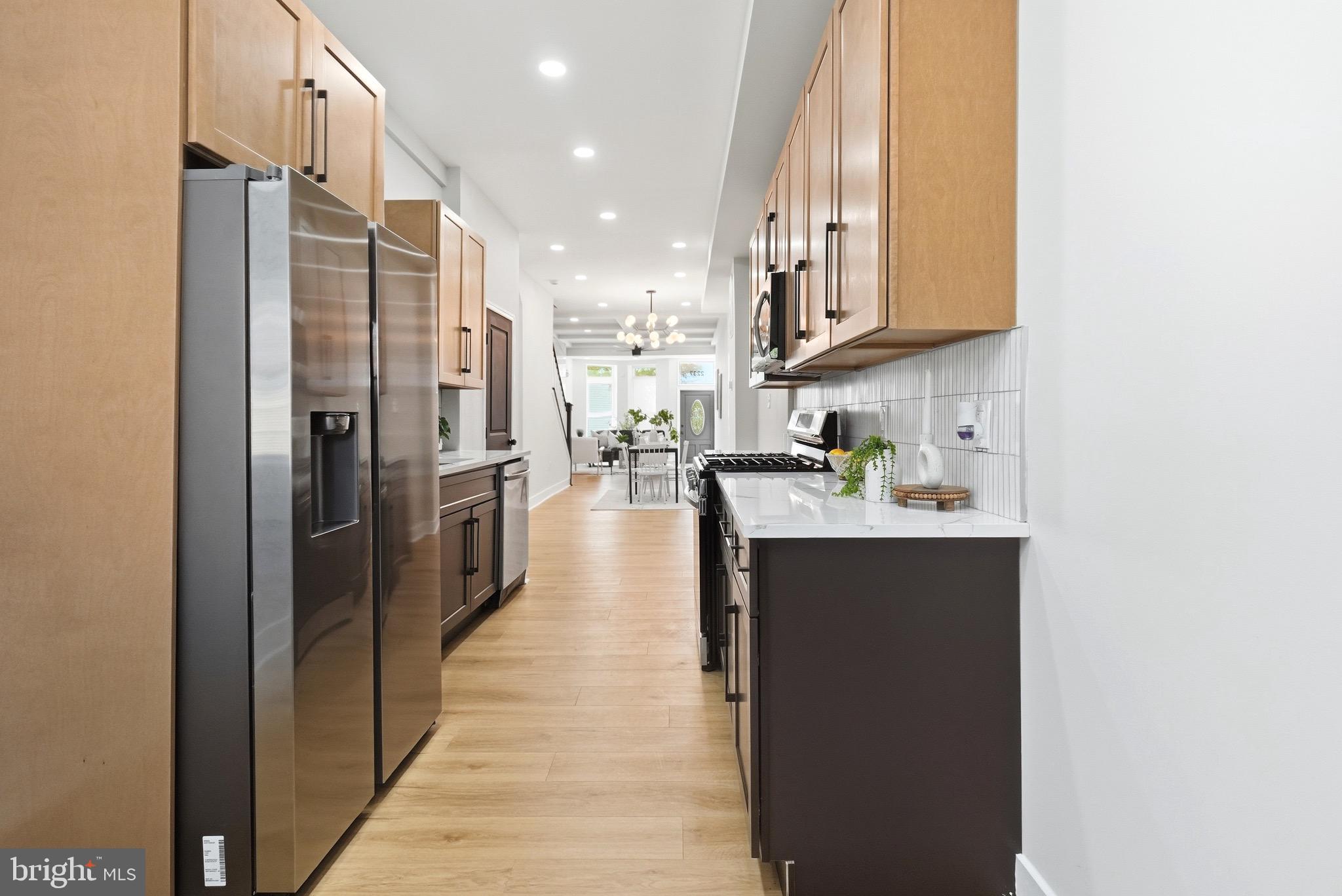 RESERVOIR HILL - Residential