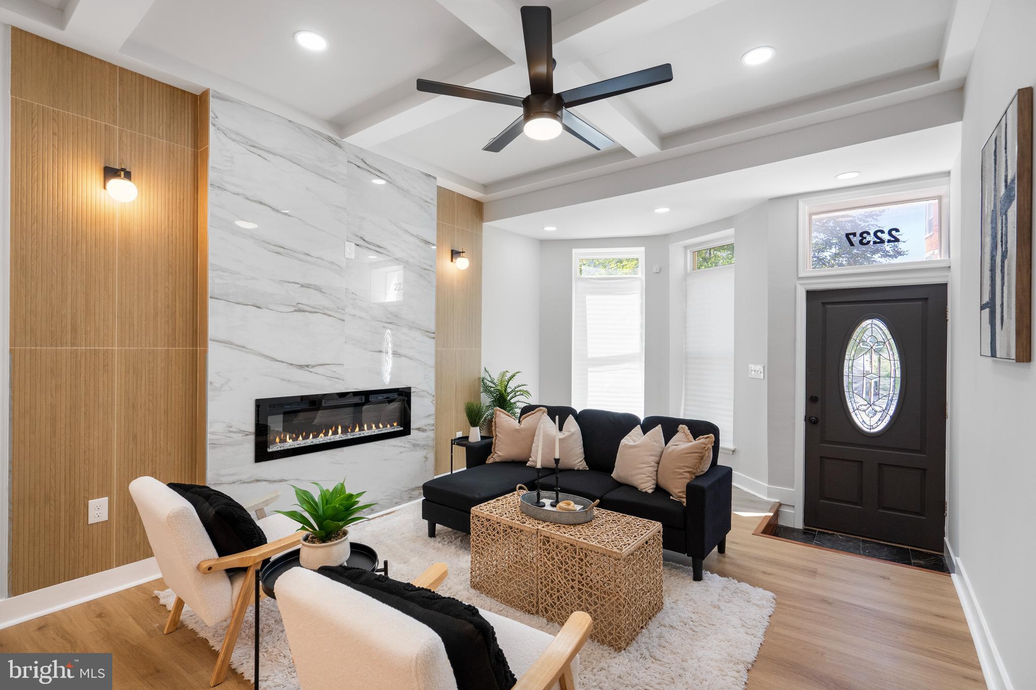 RESERVOIR HILL - Residential