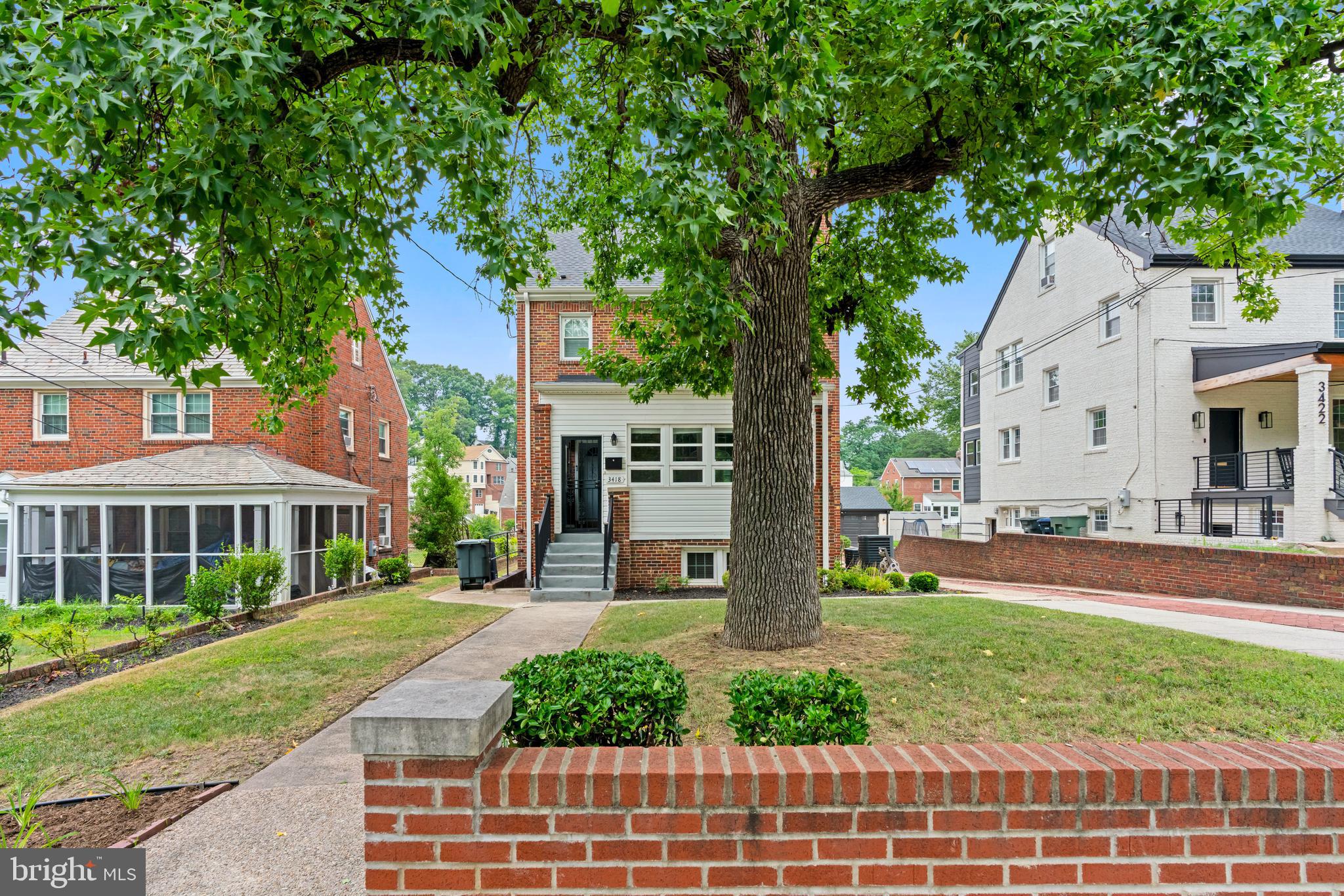 3418 PENNSYLVANIA AVENUE SE
