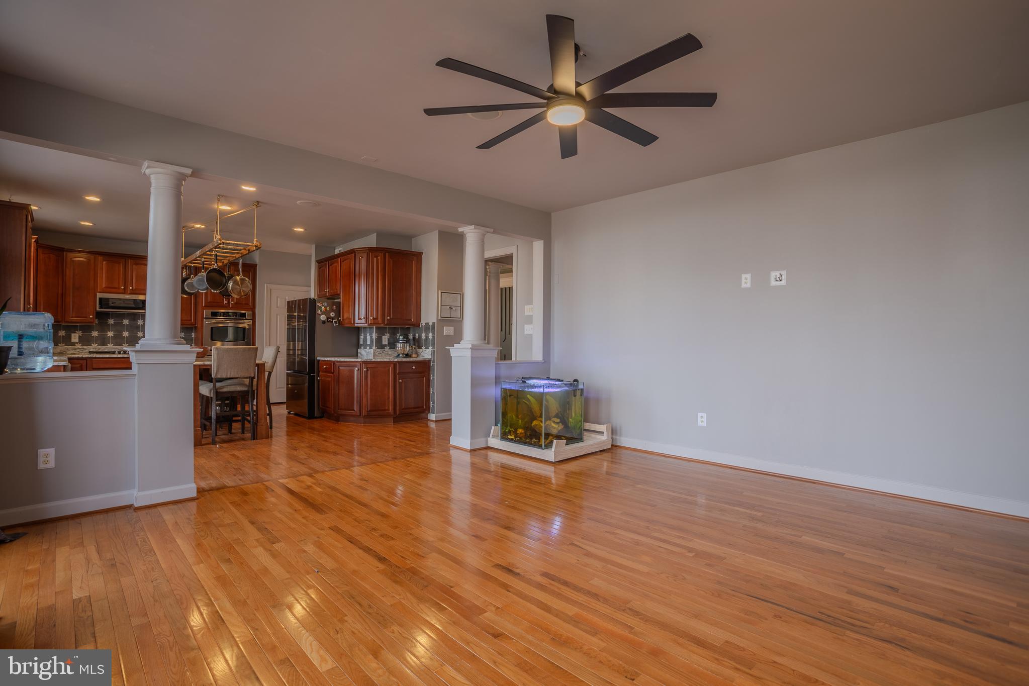 THE VILLAGE OF WASHINGTON TRAIL - Residential