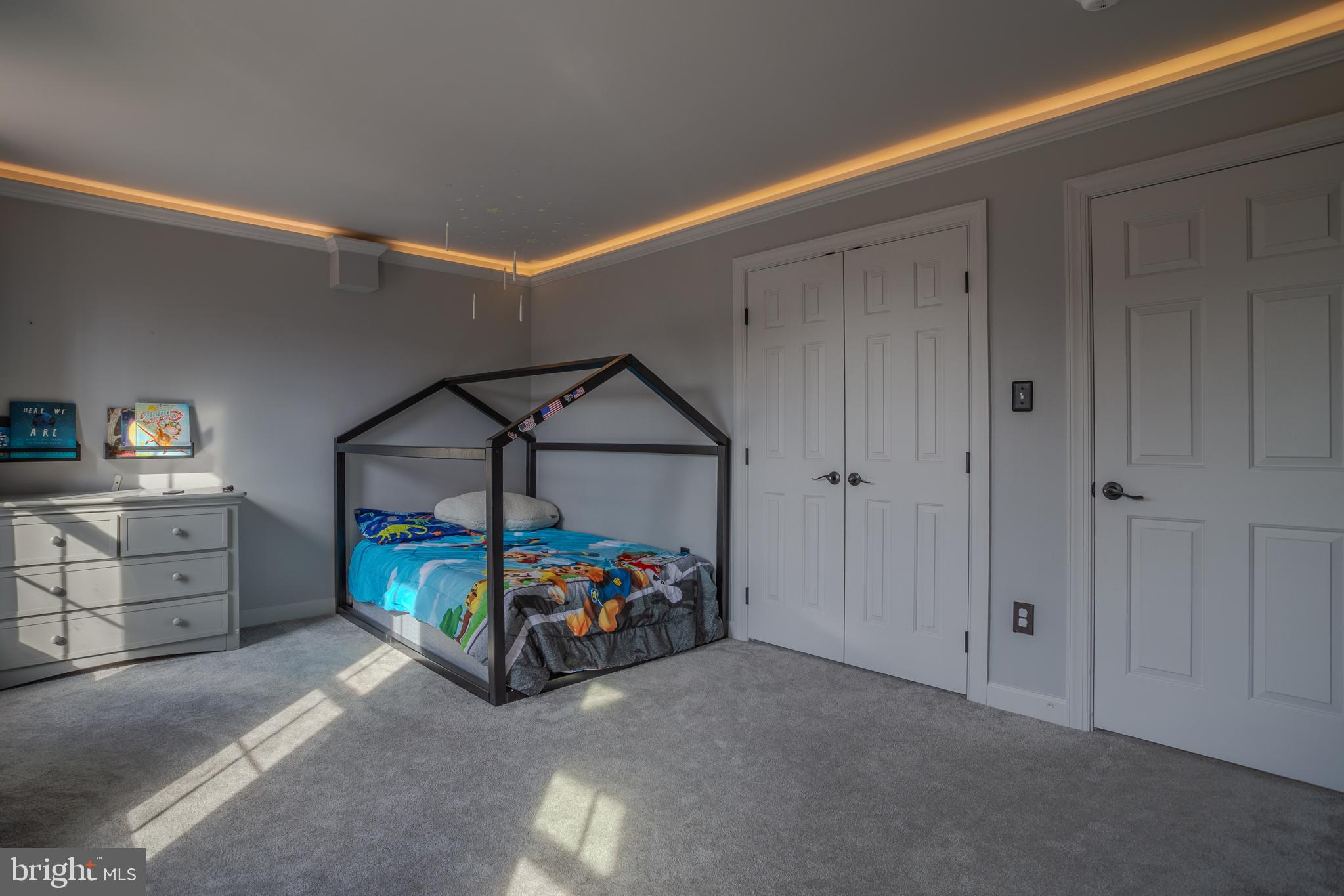 THE VILLAGE OF WASHINGTON TRAIL - Residential