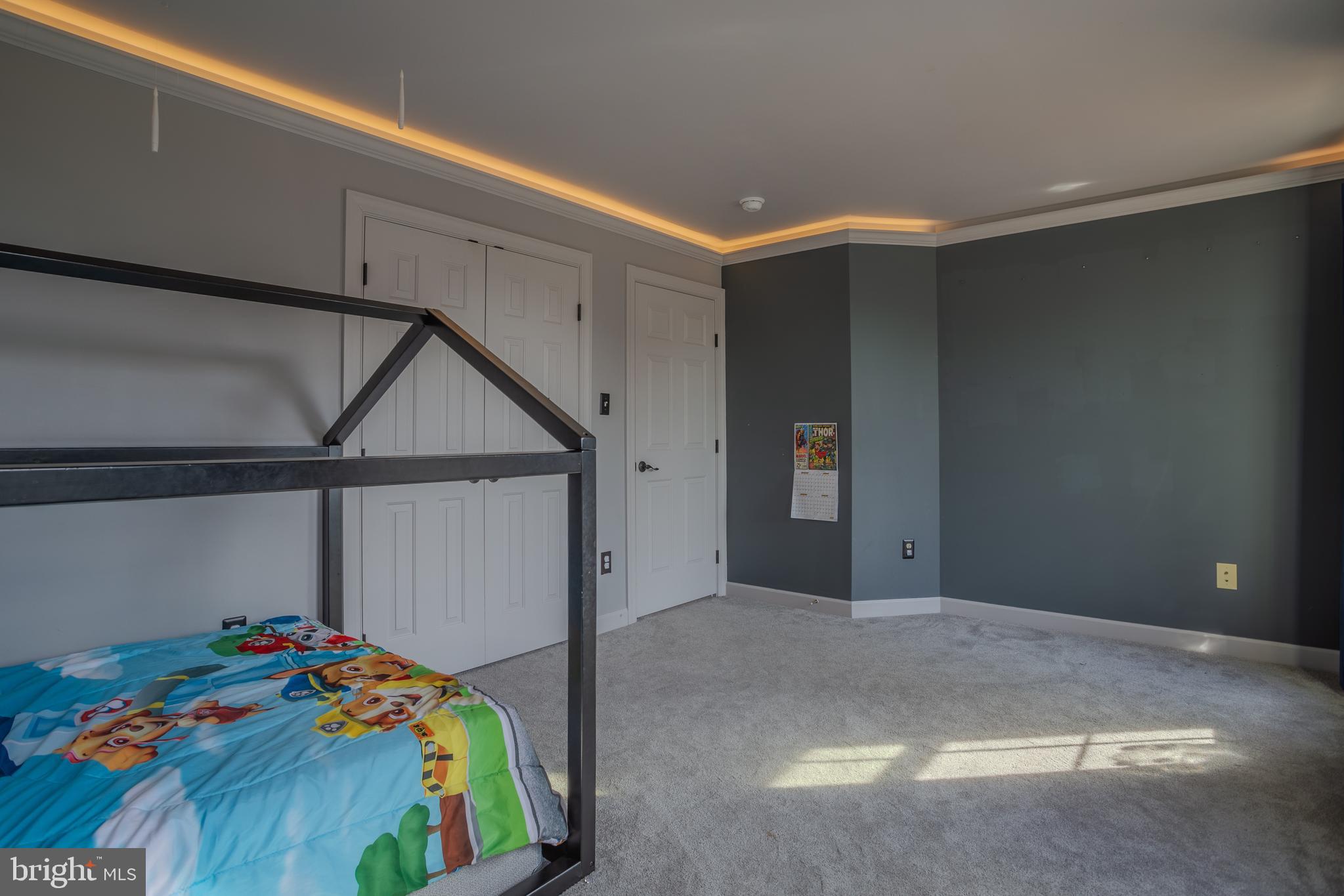 THE VILLAGE OF WASHINGTON TRAIL - Residential