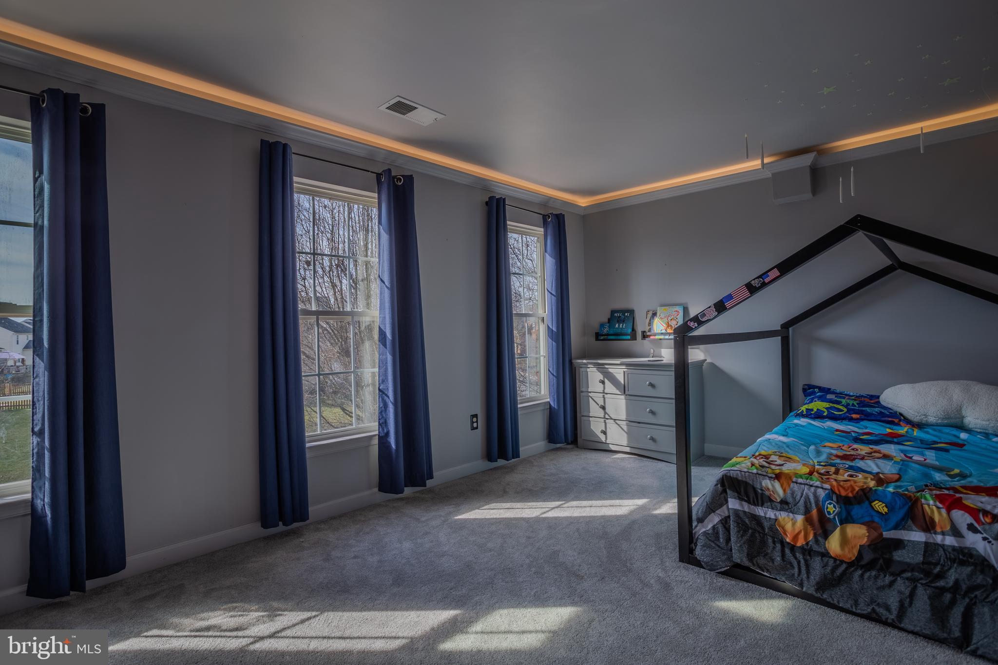 THE VILLAGE OF WASHINGTON TRAIL - Residential