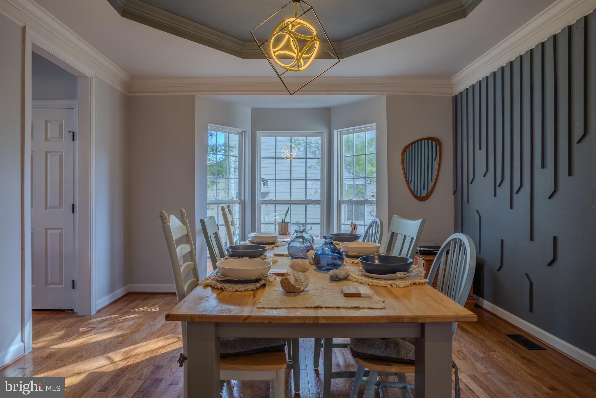 THE VILLAGE OF WASHINGTON TRAIL - Residential