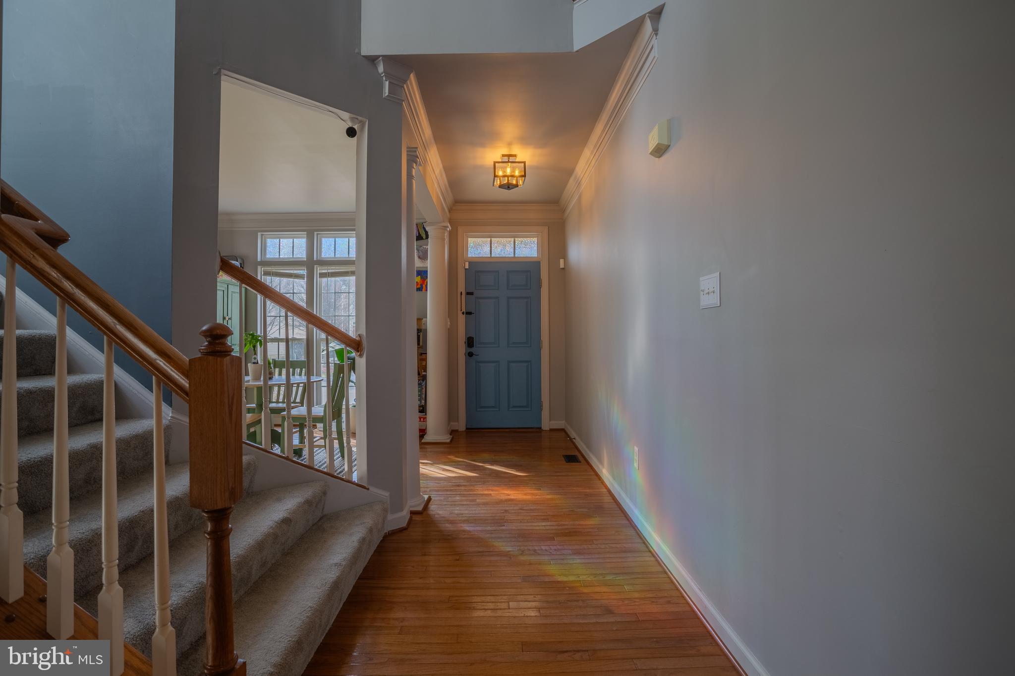 THE VILLAGE OF WASHINGTON TRAIL - Residential