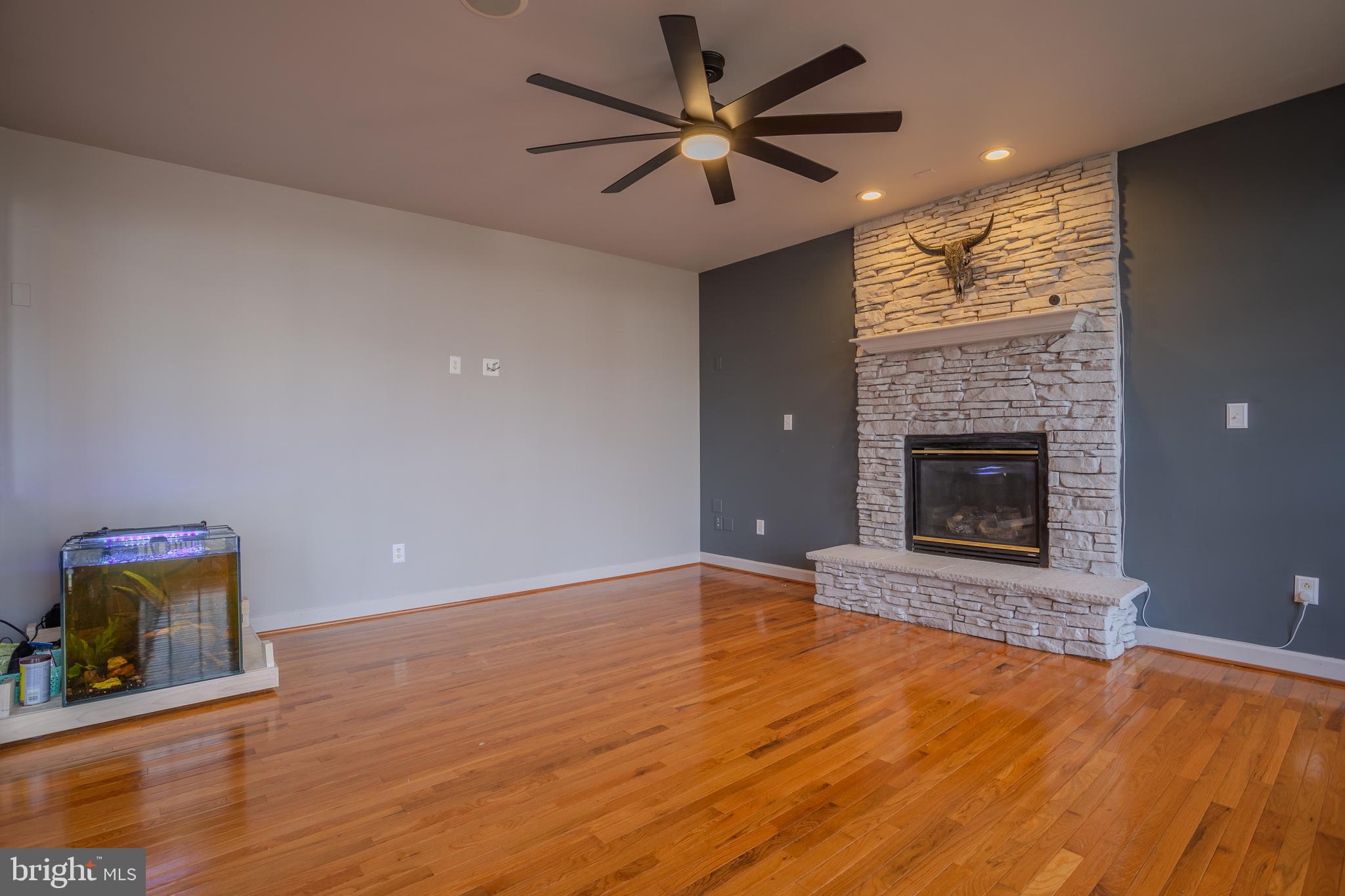 THE VILLAGE OF WASHINGTON TRAIL - Residential